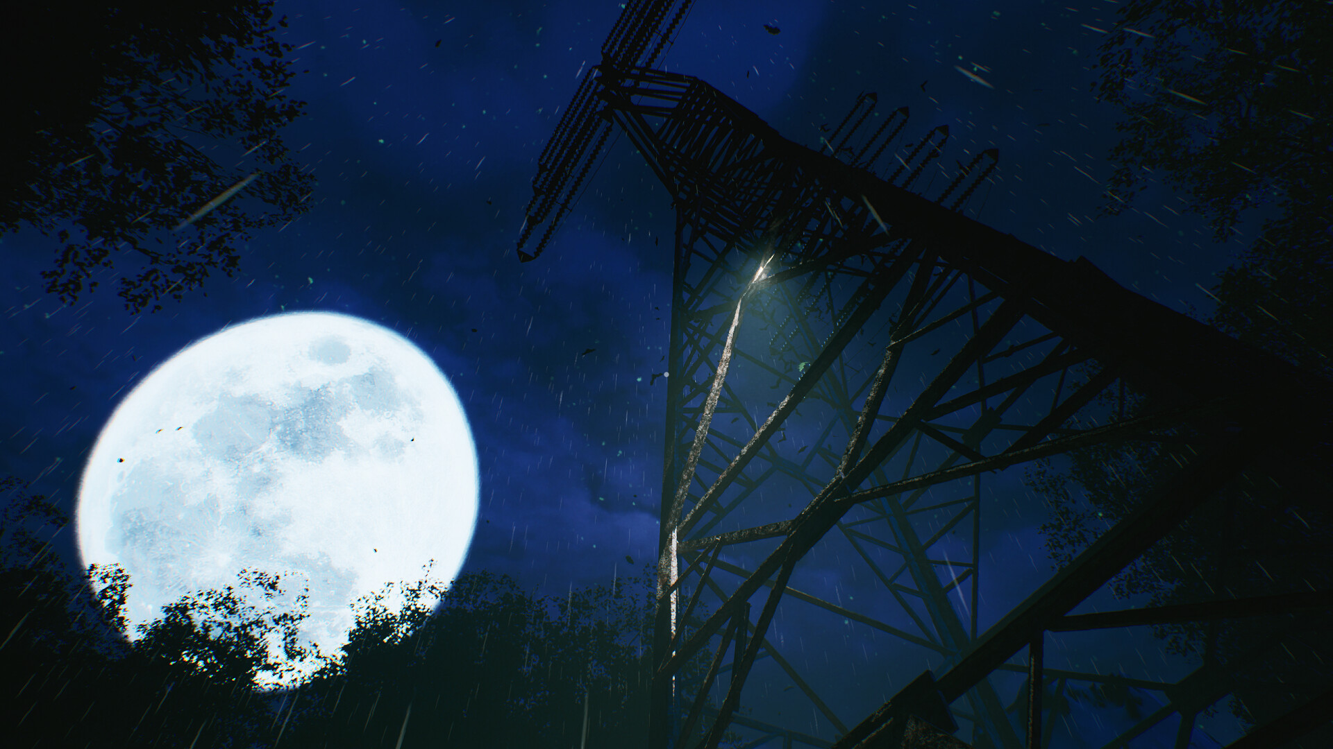 沉没的森林/The Sinking Forest-玖易创客