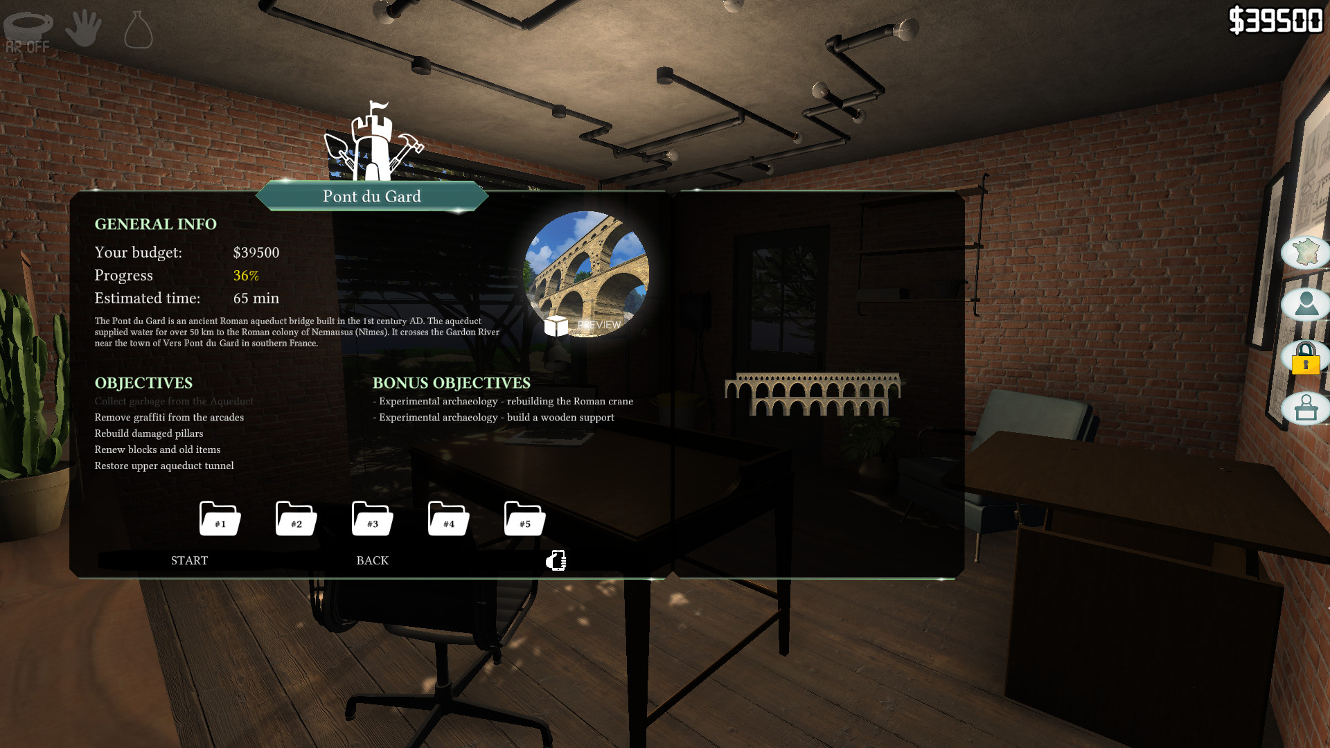 古迹修复大师/Monuments Renovator-玖易创客