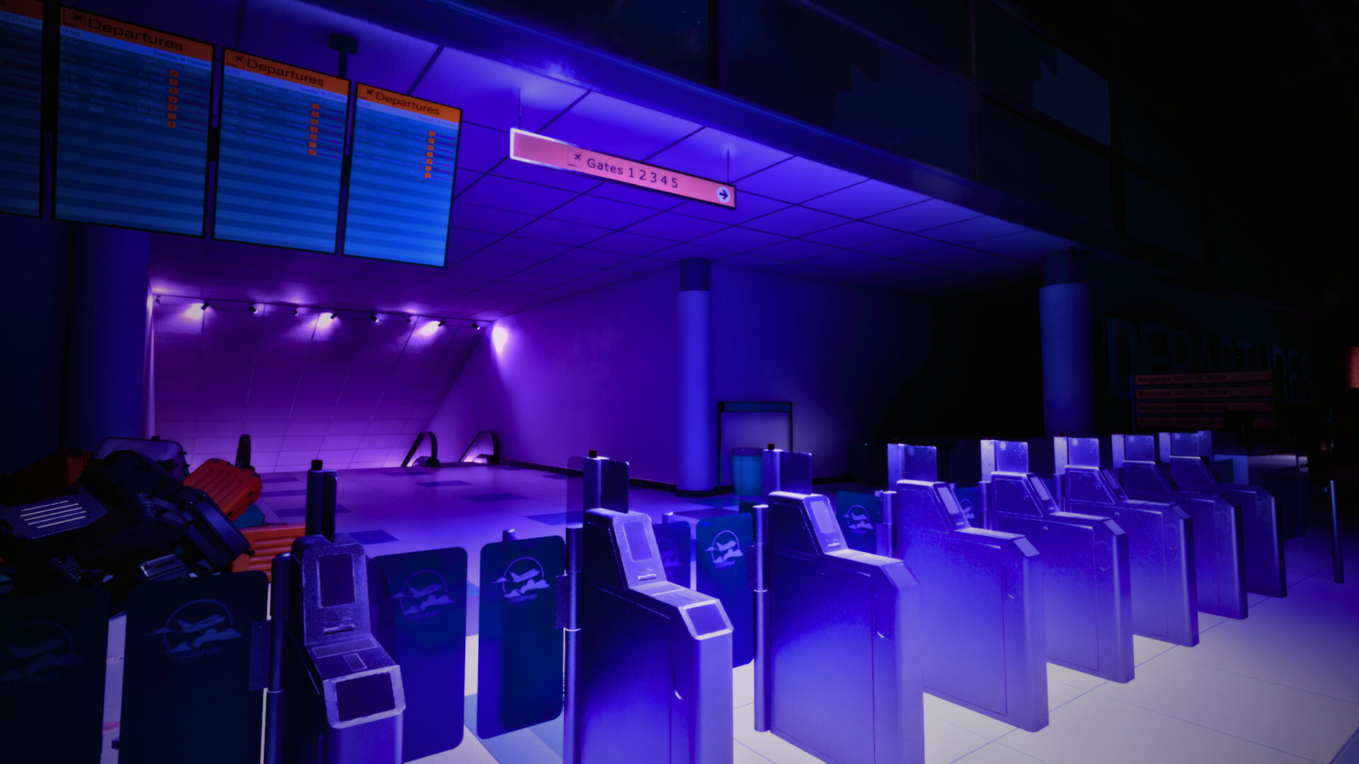 《跑道66》v1.0.0中文版-玖易创客