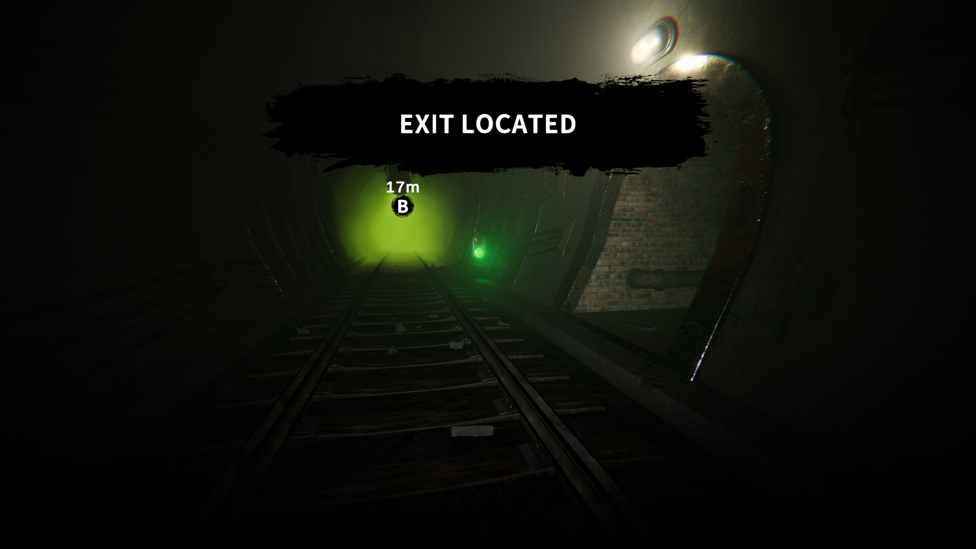 废弃的地铁深处/Deep Line-玖易创客