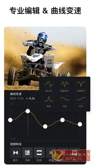 VN视频编辑剪辑 v2.9.5专业版-玖易创客