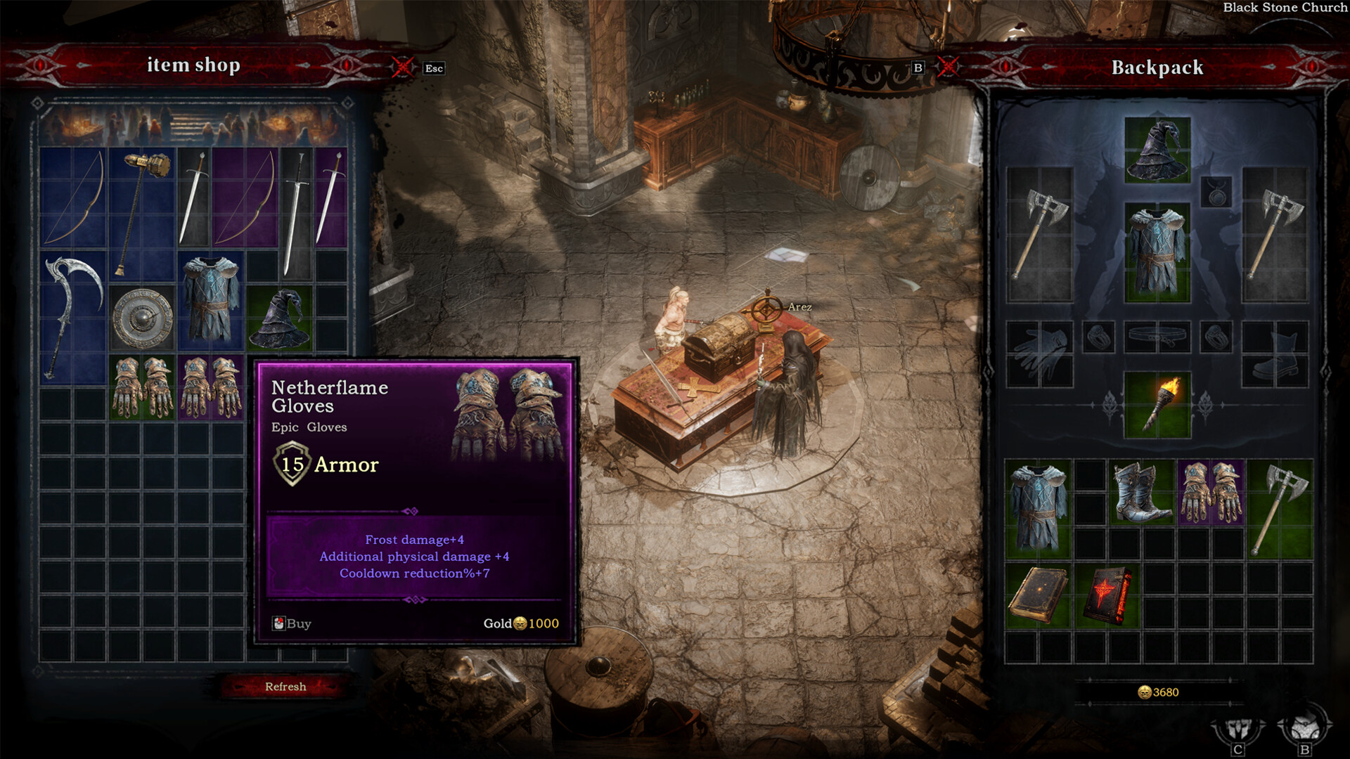 神弃之地/GOD FORSAKEN-玖易创客