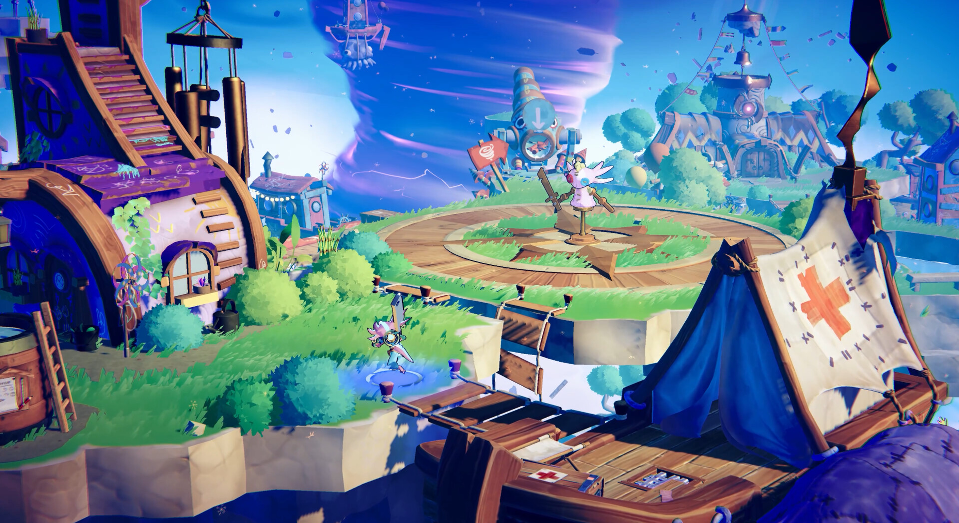 风中行者/Windblown-玖易创客