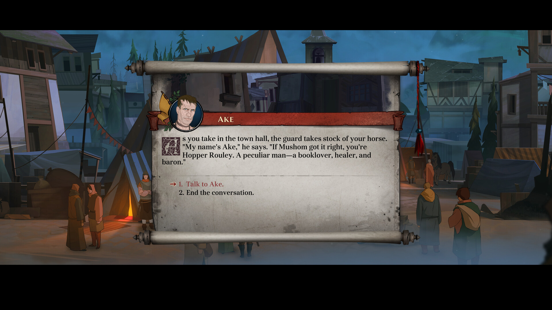 诸神灰烬：救赎/Ash of Gods: Redemption-玖易创客