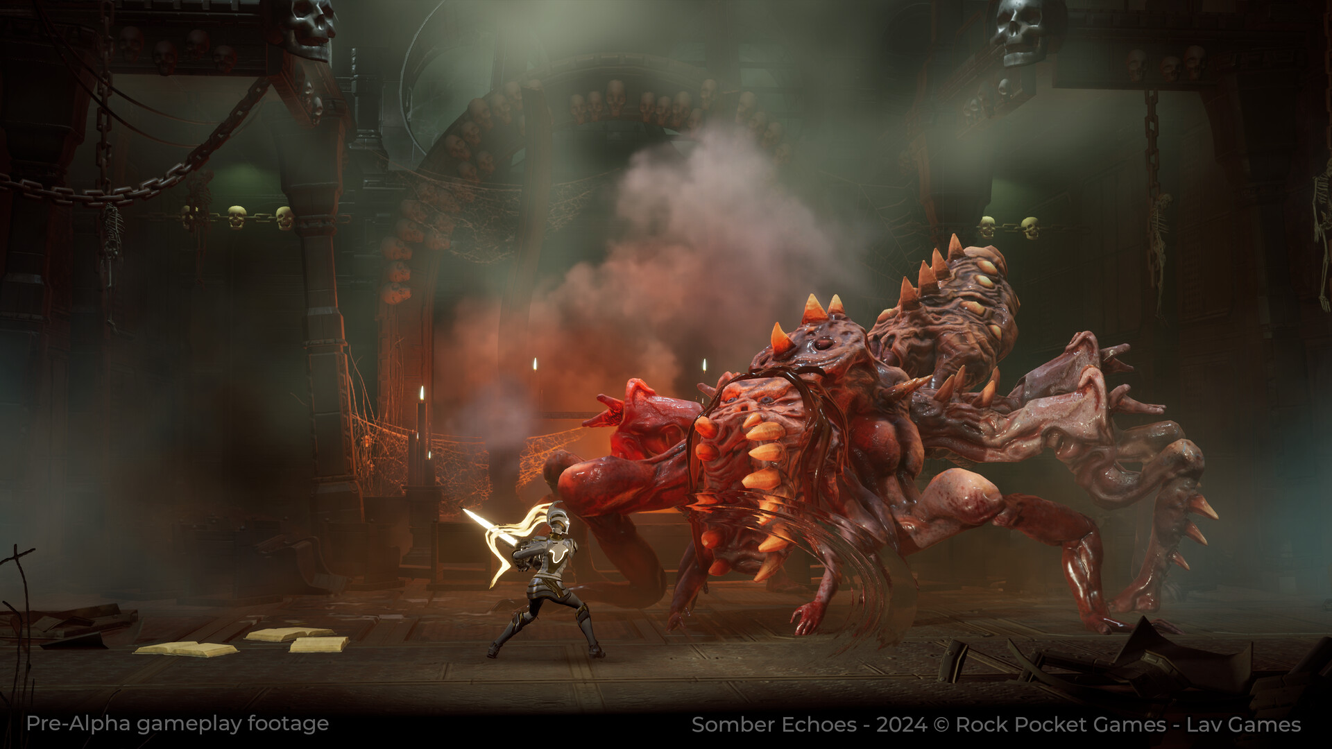 沉寂回响/Somber Echoes-玖易创客