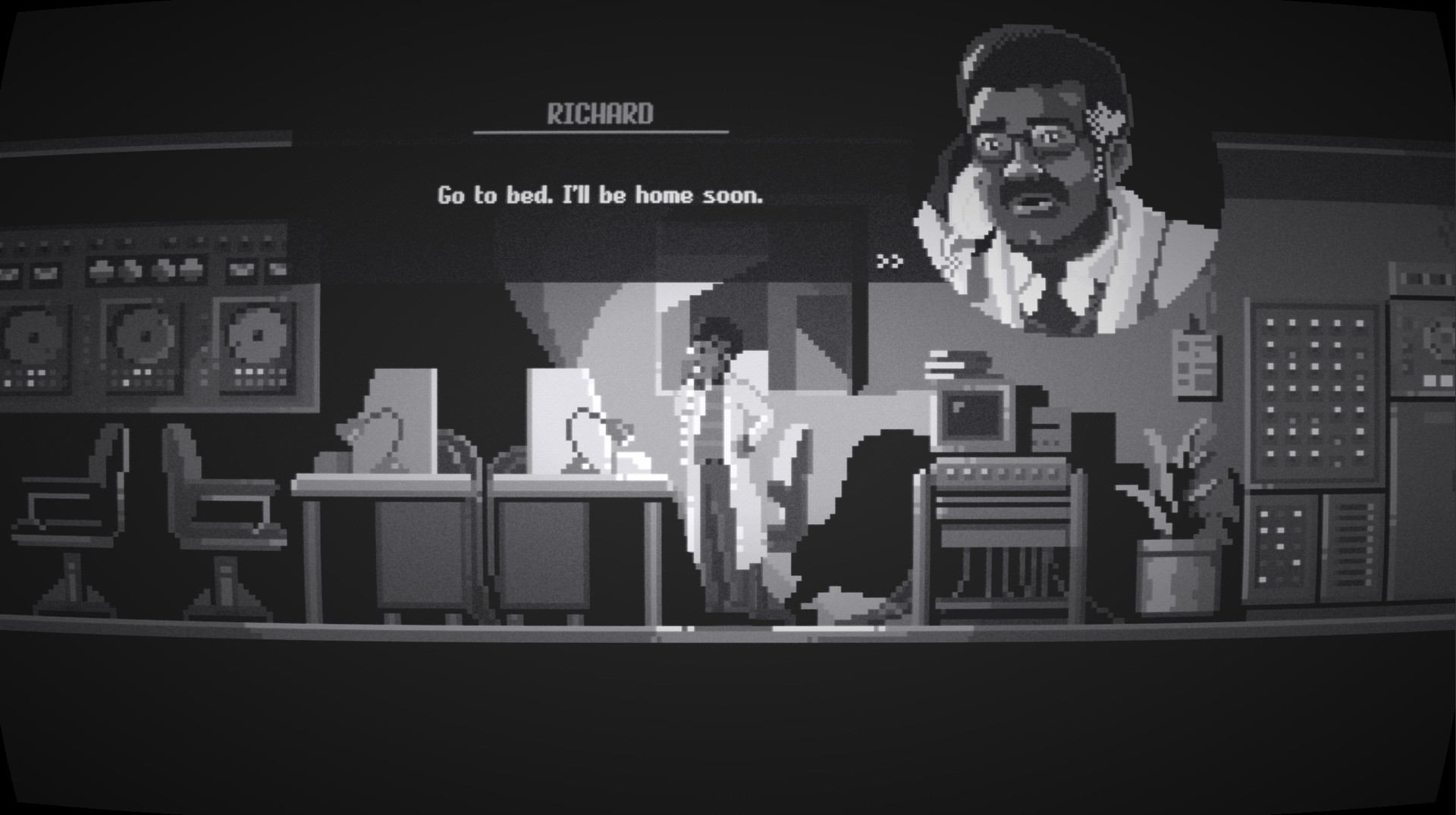 午夜现场：告别/Midnight Scenes: The Goodbye Note-玖易创客