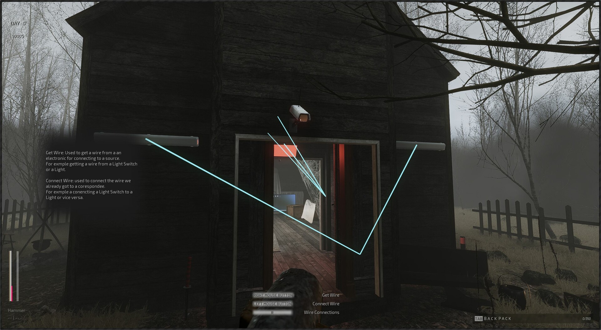 森林之下/Descending The Woods-玖易创客