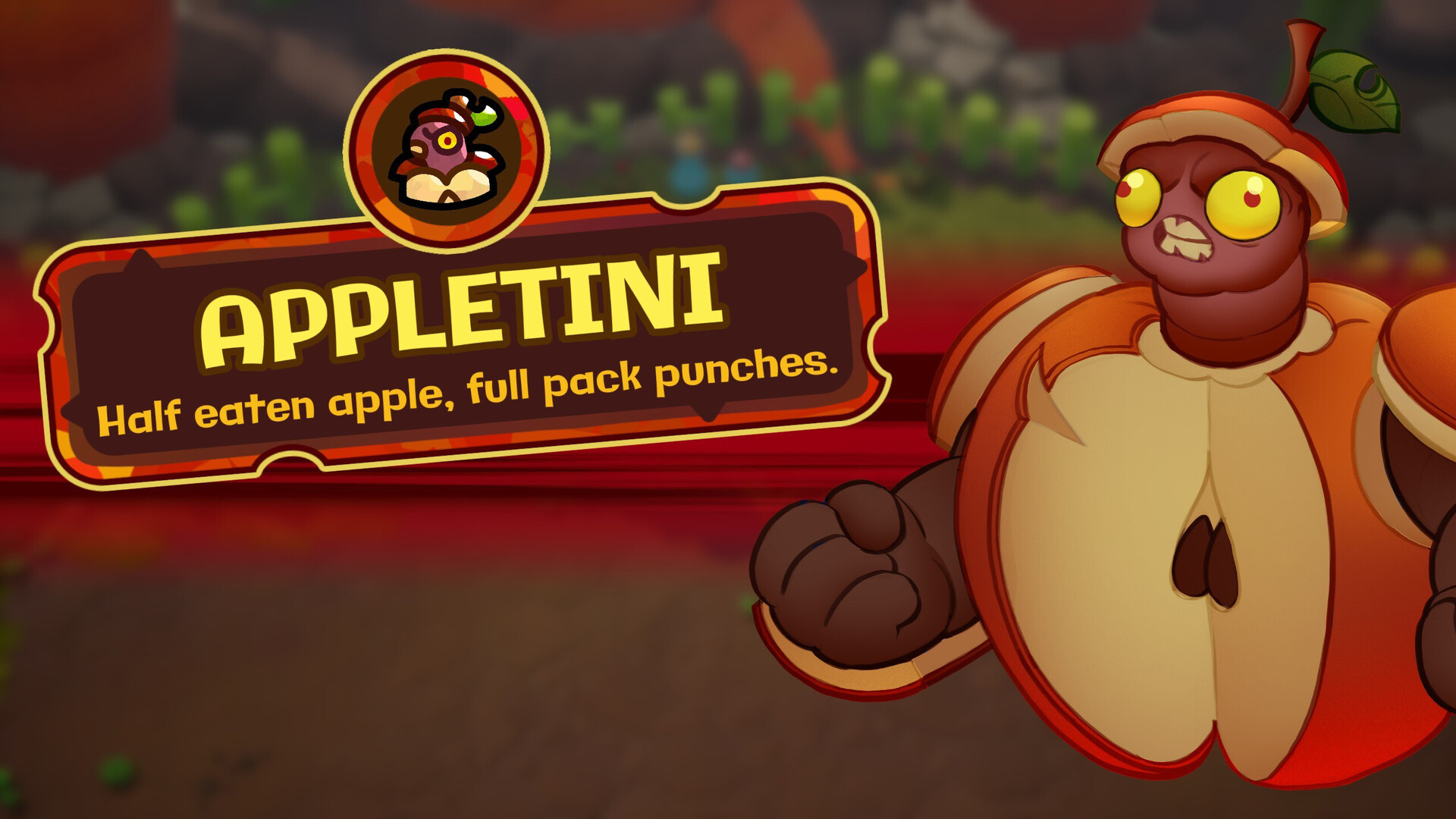 疯菇突围/Funguys Swarm-玖易创客