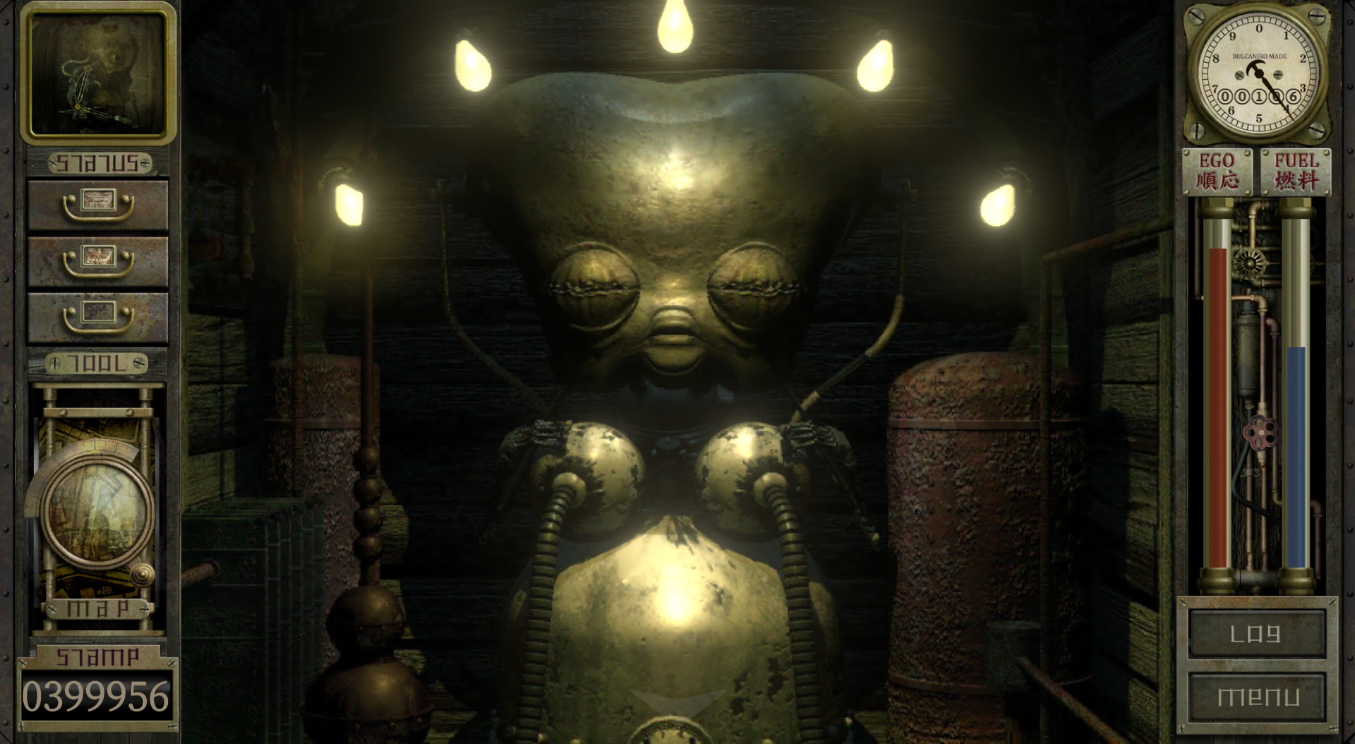 工房库：噩梦历险记/Garage: Bad Dream Adventure-玖易创客