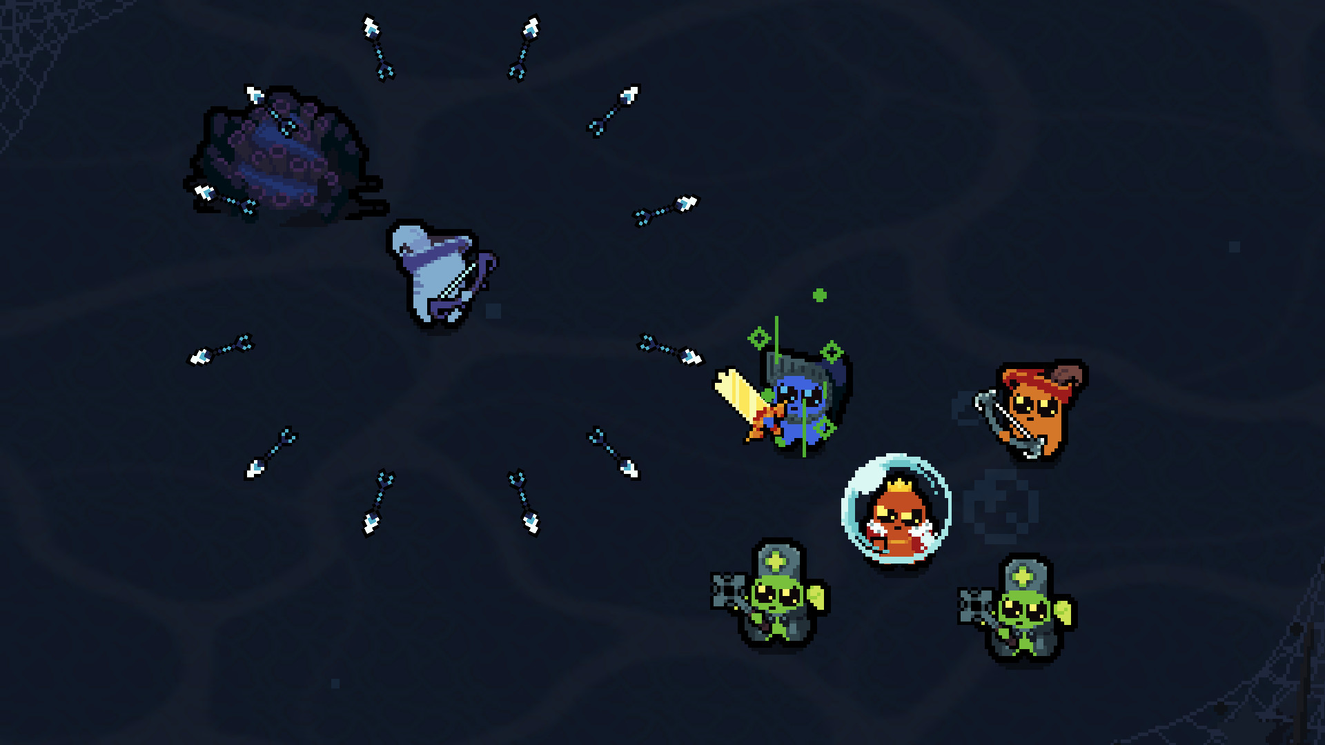 吾王保卫战/Just King-玖易创客