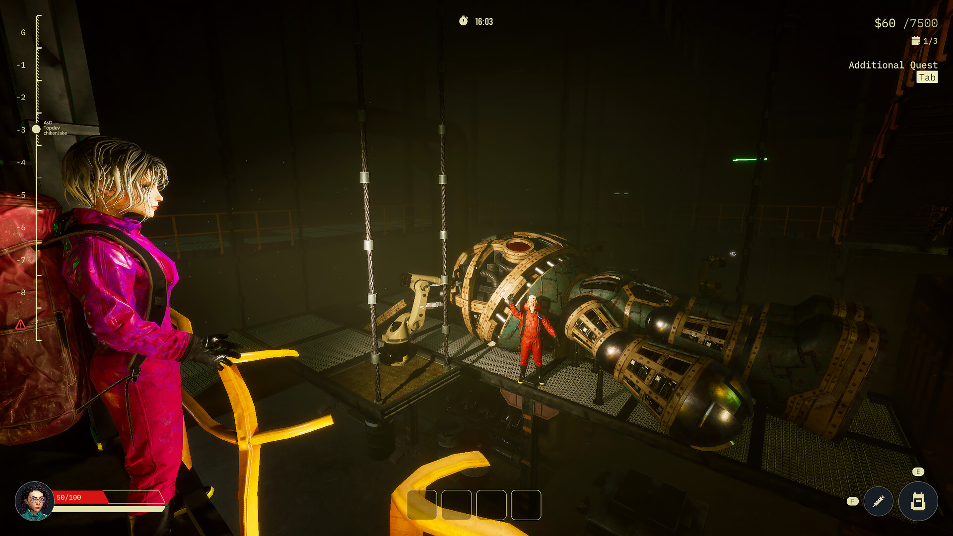 死亡玩偶之家/Dollhouse Of Dead.exe-玖易创客