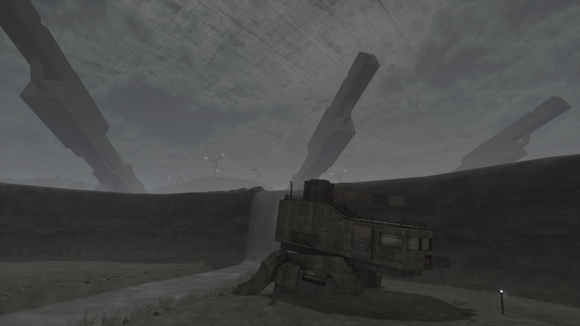 金属花园/Metal Garden-玖易创客