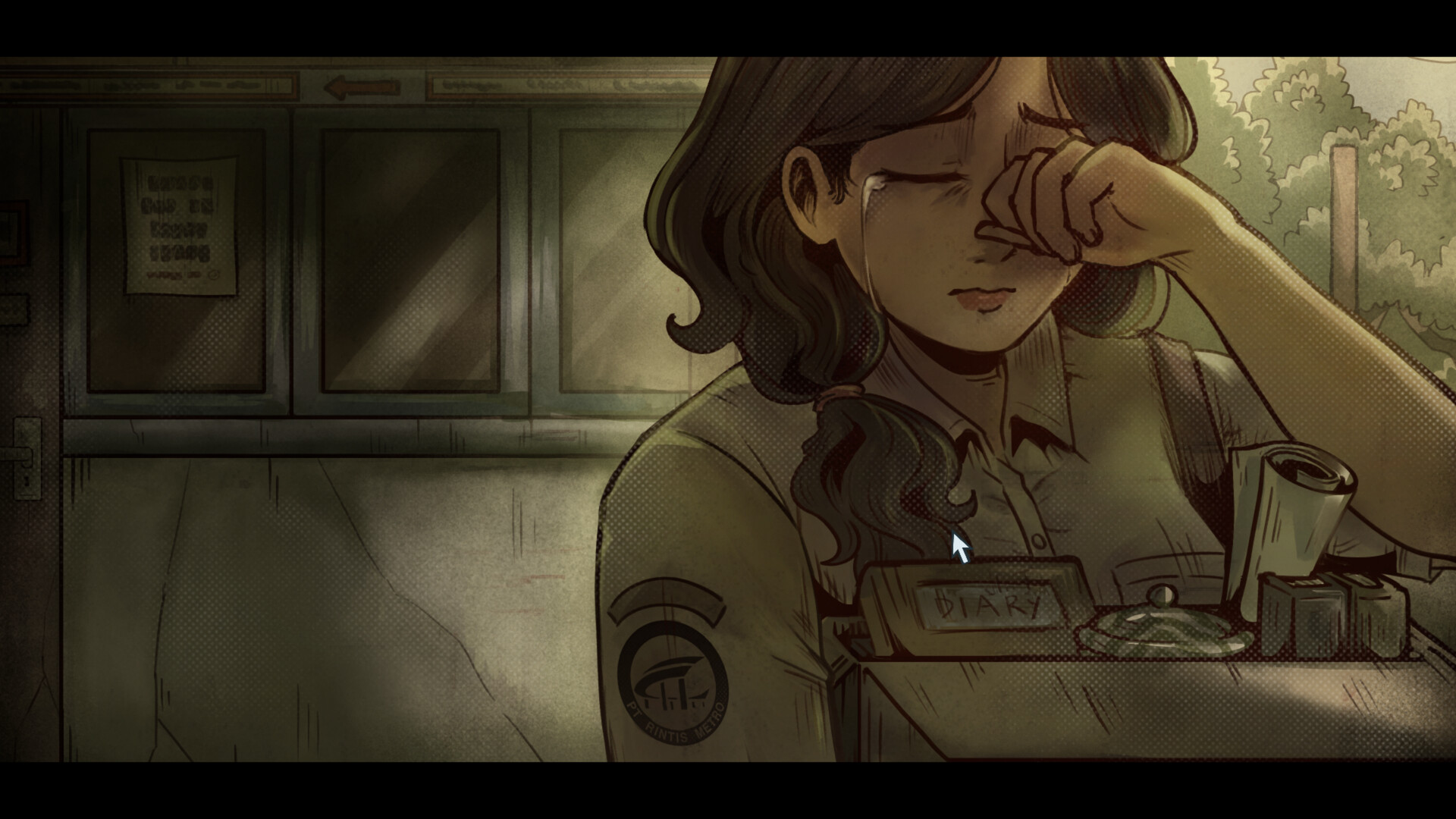 1998：收费员的故事/1998: The Toll Keeper Story-玖易创客