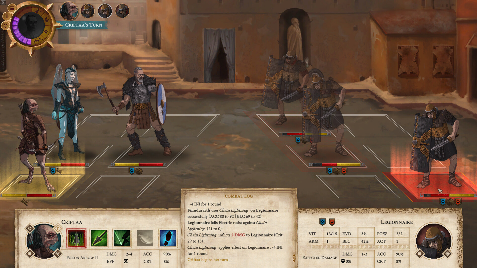 瓦格鲁斯：万壑之地/Vagrus - The Riven Realms-玖易创客