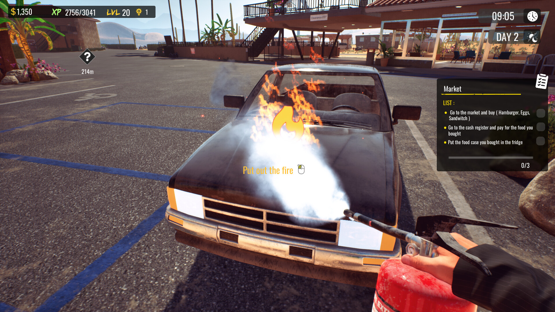 日落汽车旅馆/Sunset Motel-玖易创客