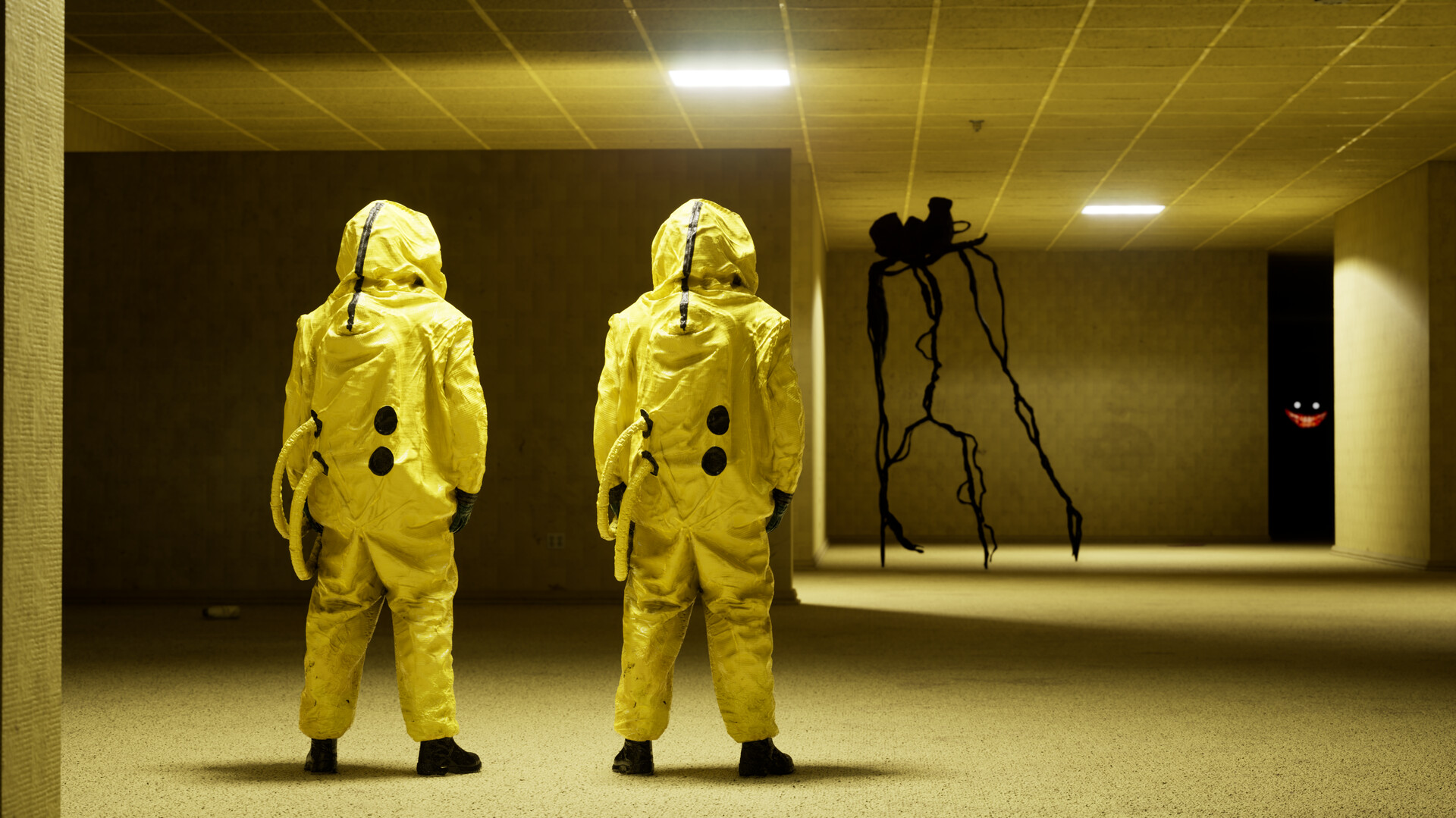 后室：一起逃脱/Backrooms: Escape Together-玖易创客