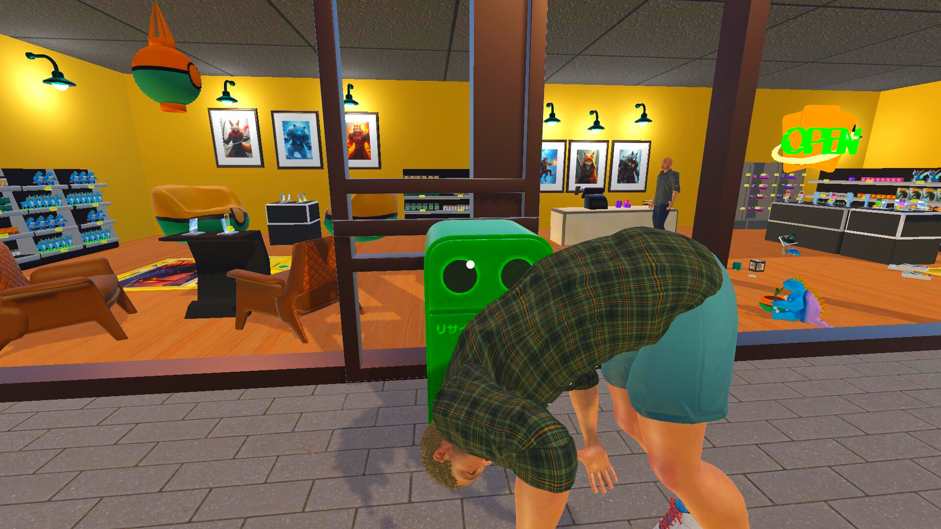 多人TCG卡牌店模拟器/TCG Multiplayer Card Shop Simulator-玖易创客