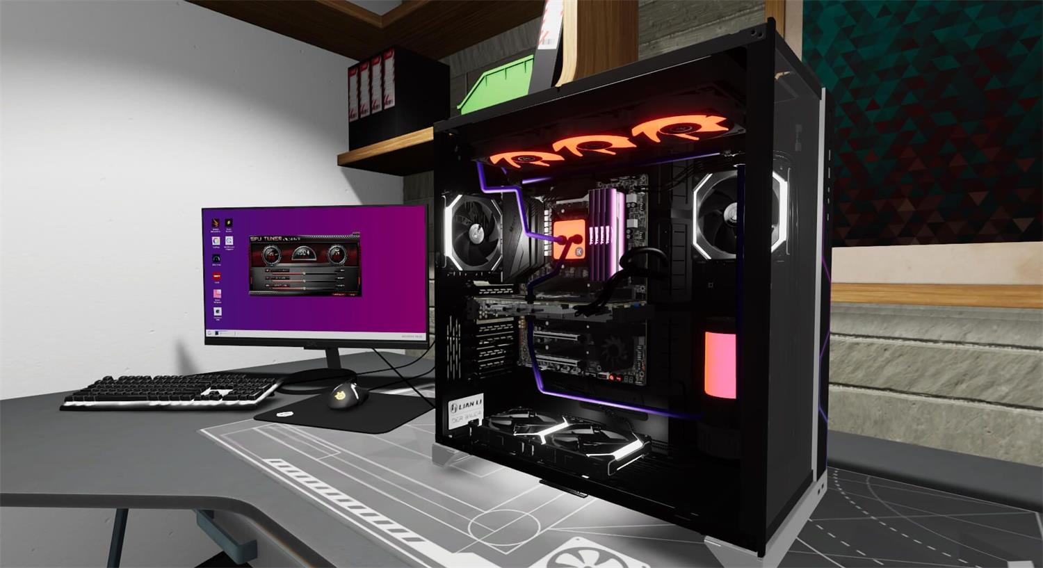 《装机模拟器2》v1.13.05中文版-玖易创客