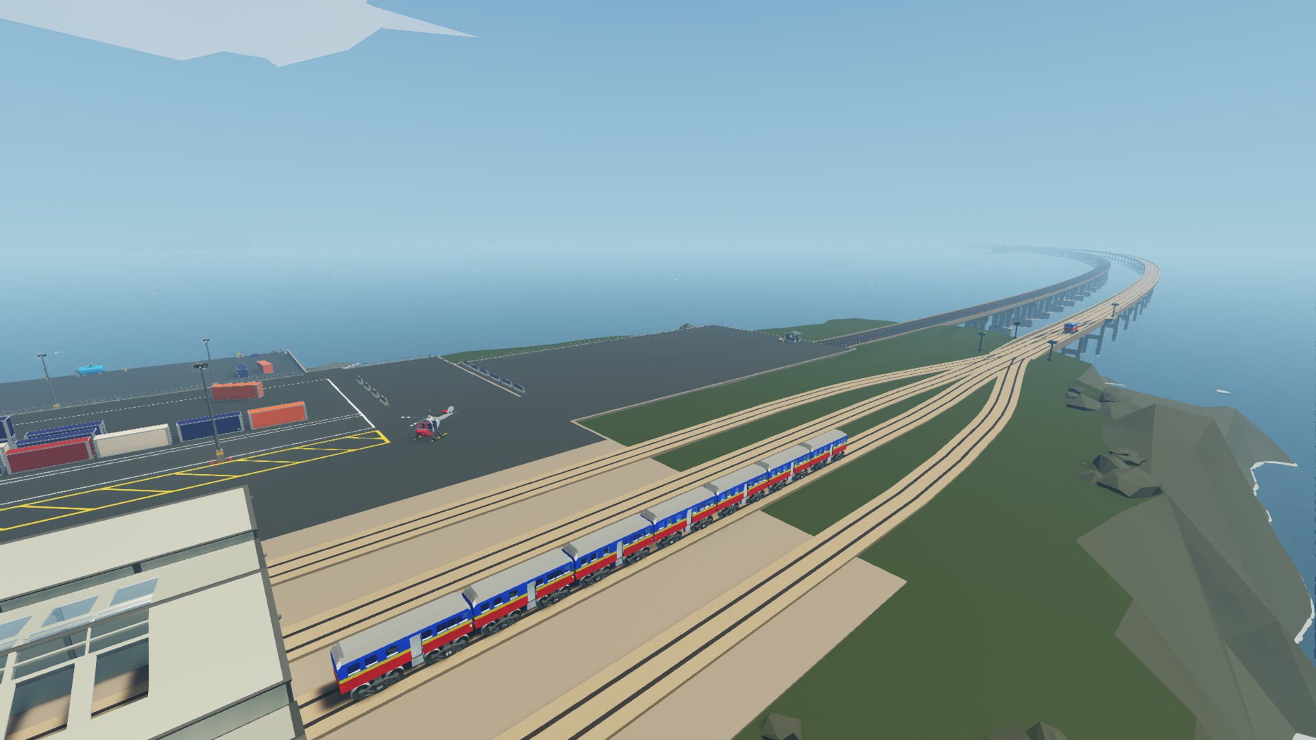 风暴工程：建造和救援/Stormworks: Build and Rescue-玖易创客