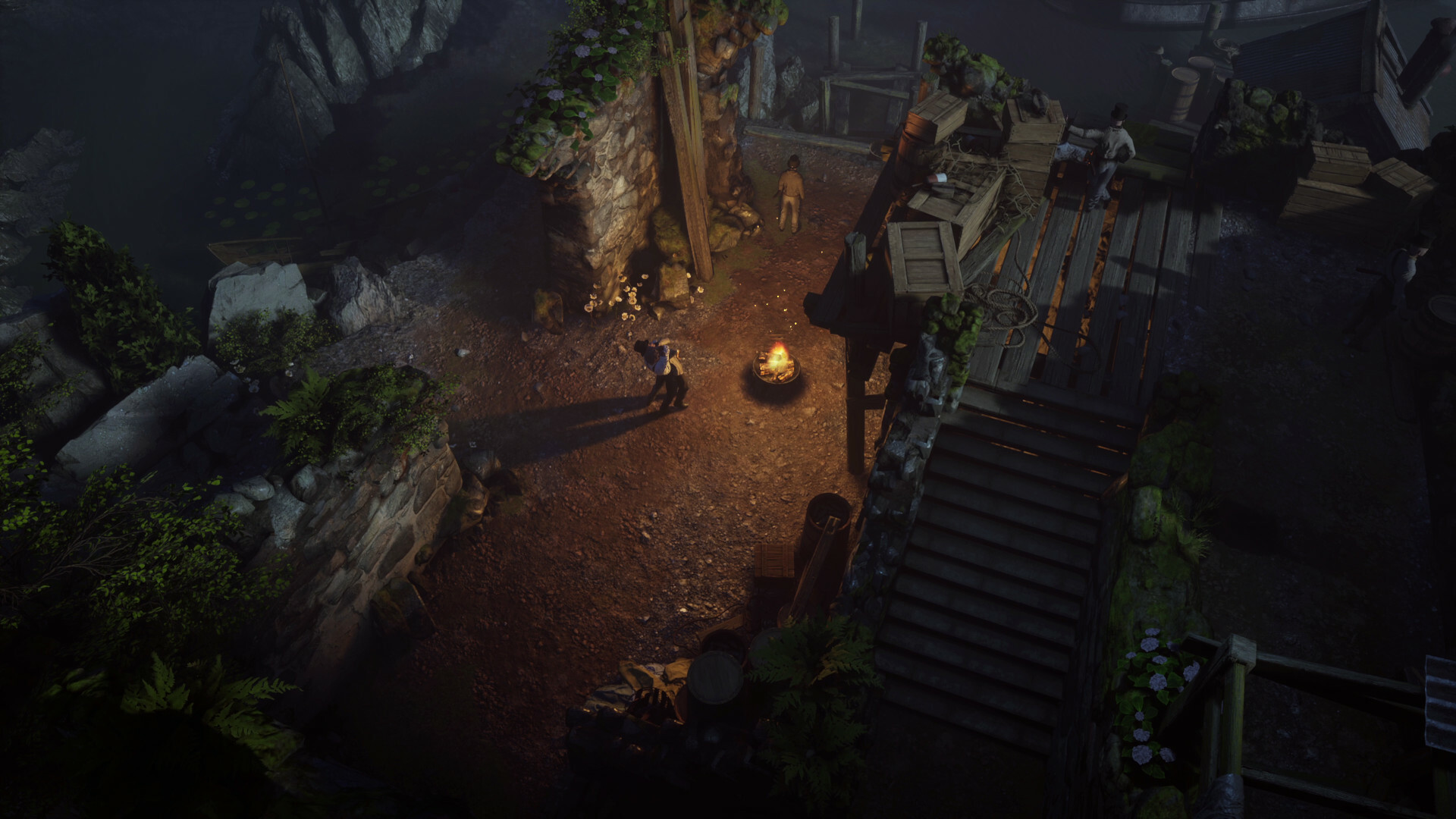 埃里克斯霍姆:被偷走的梦/Eriksholm: The Stolen Dream-玖易创客