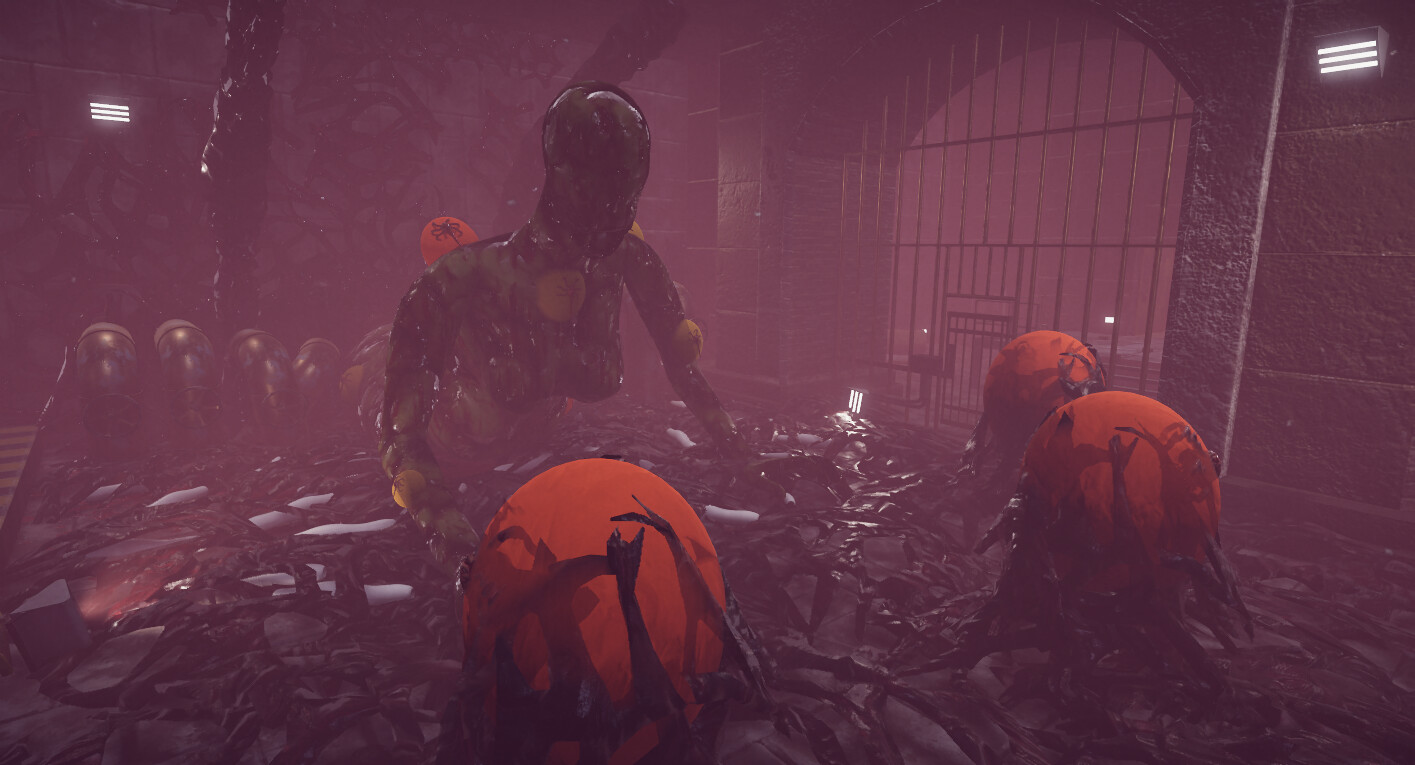 生化女神 : 末日开端/Bio Goddess : Doomsday Begins-玖易创客