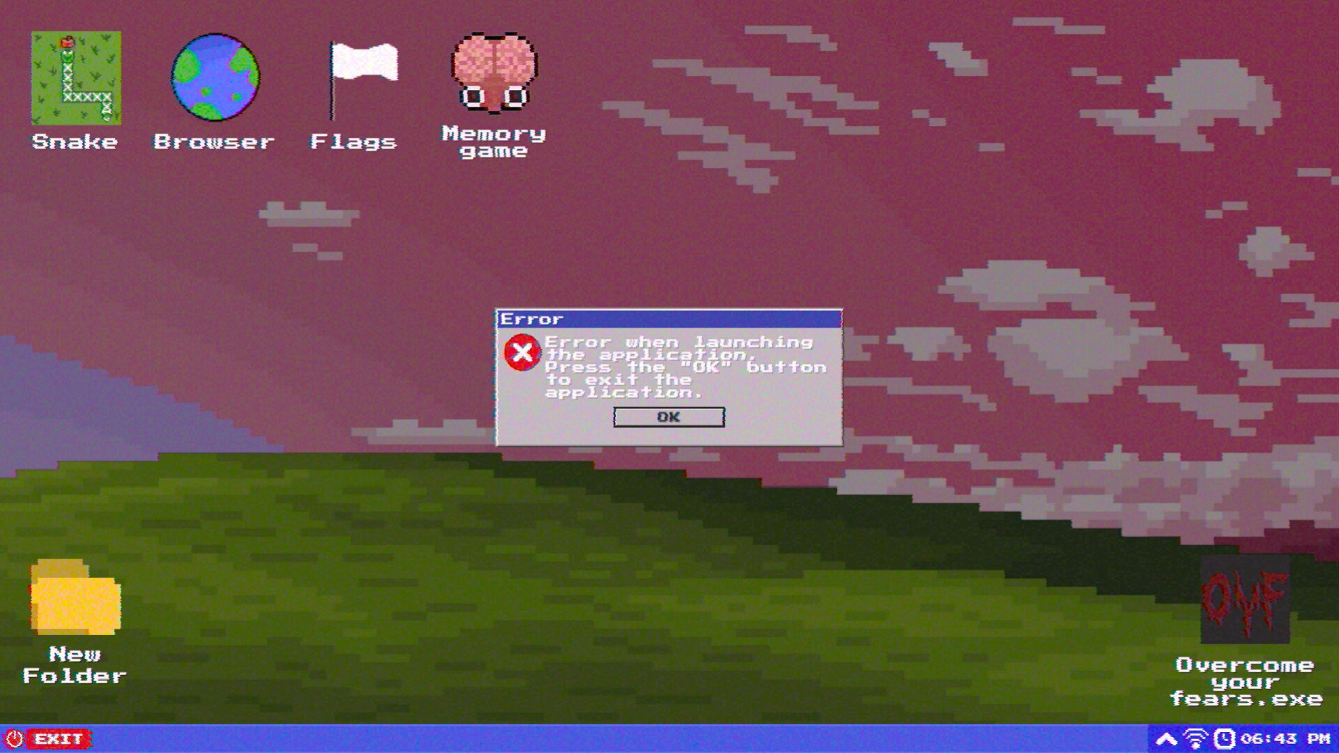 克服你的恐惧:看护者/Overcome Your Fears – Caretaker-玖易创客