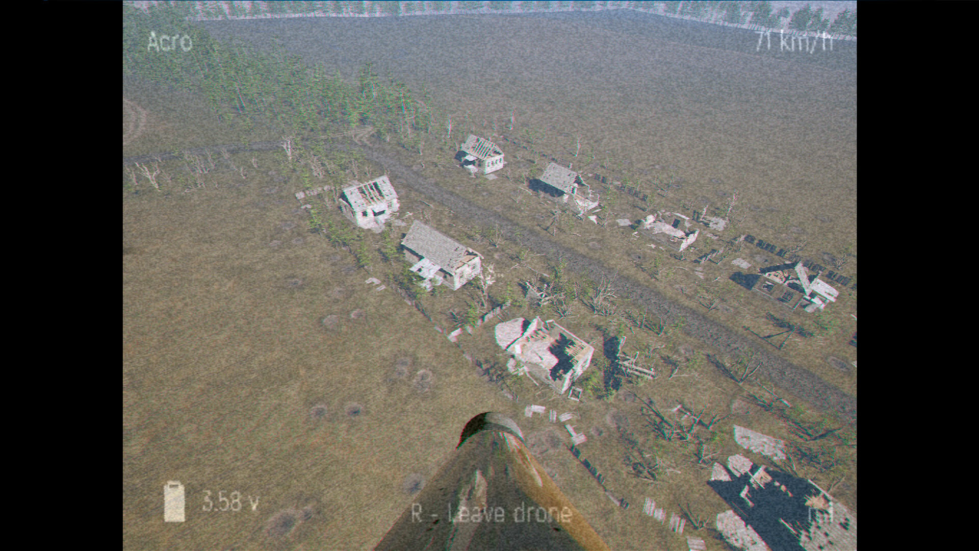 自爆无人机模拟器/FPV Kamikaze Drone-玖易创客