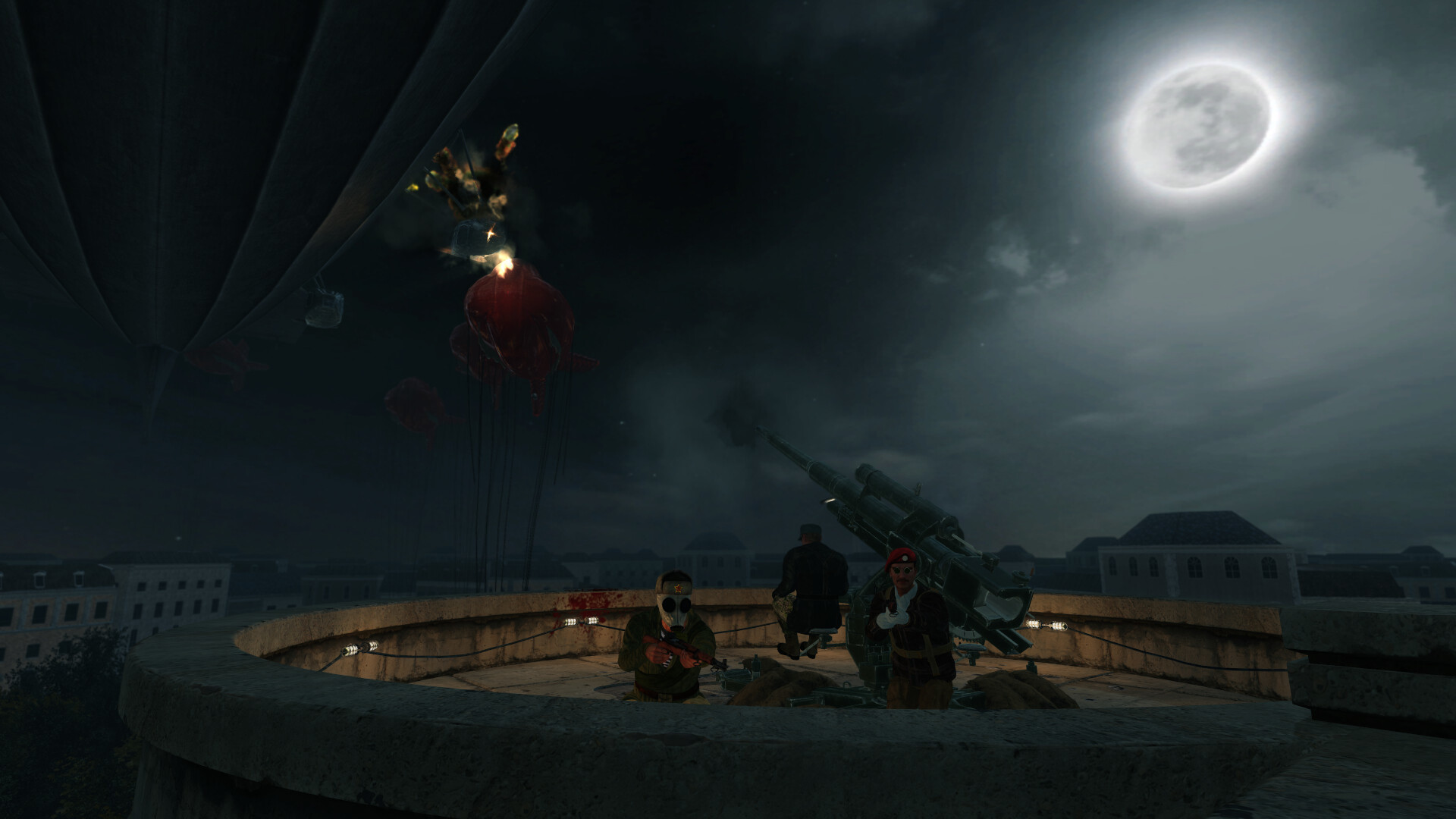 突袭：二战/RAID: World War II-玖易创客