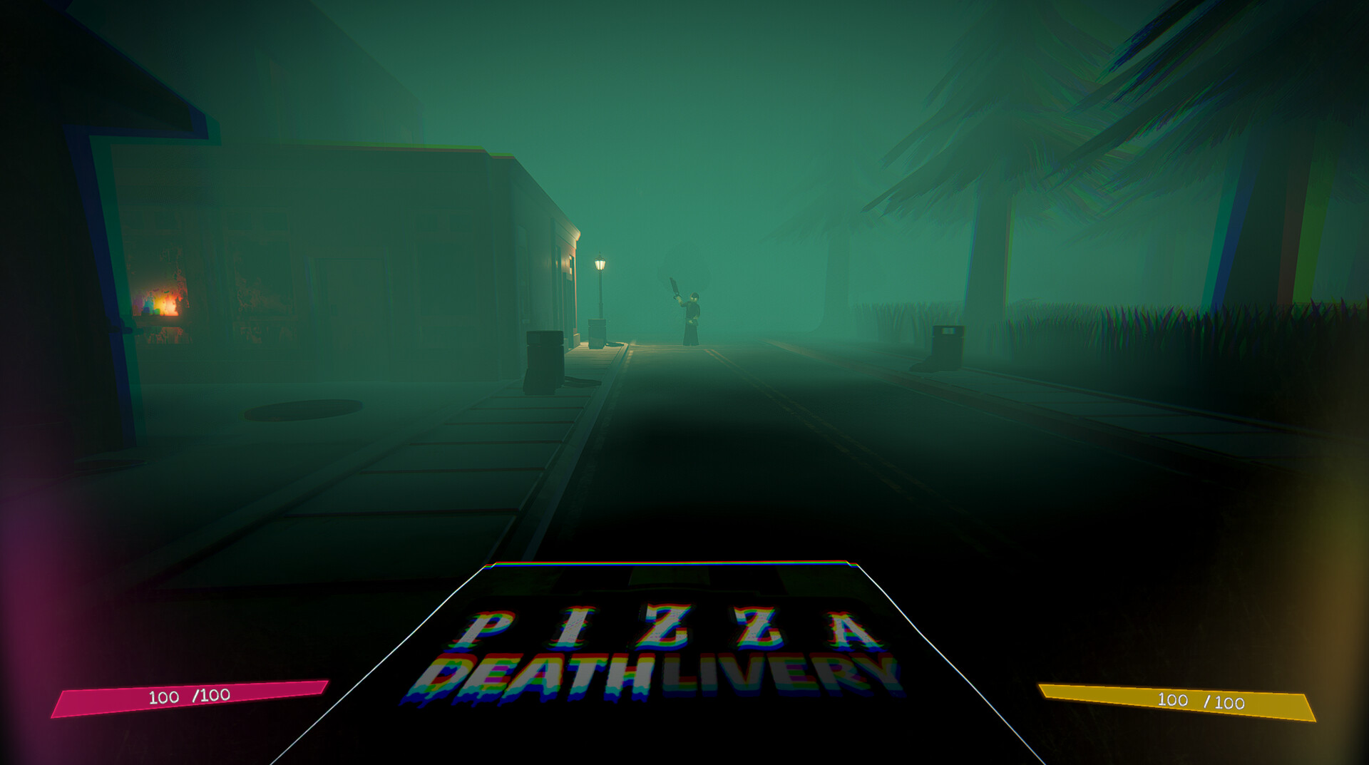 致命速递/Pizza Deathlivery-玖易创客