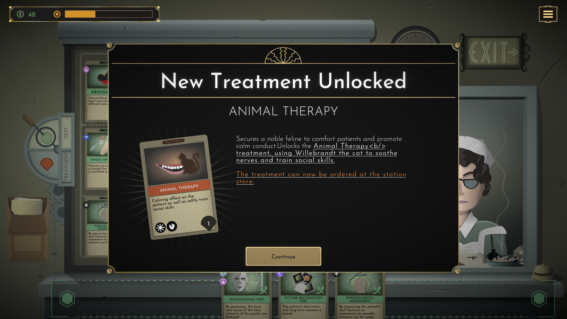 疗养院：精神病院模拟器/Sanatorium - A Mental Asylum Simulator-玖易创客