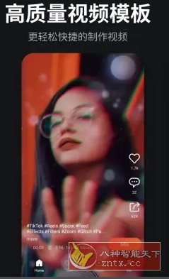 KineMaster巧影v8.0.1.35734.GP高级版-玖易创客