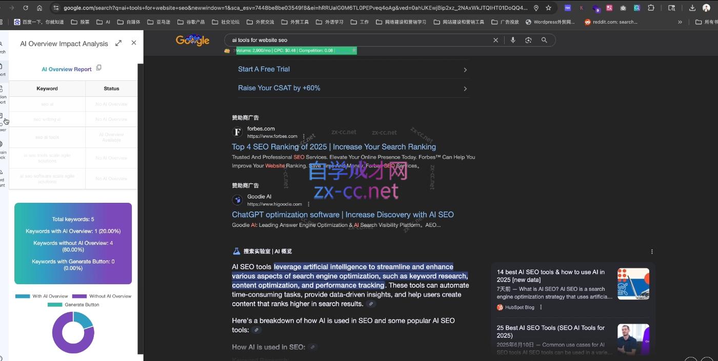 大卫·2025谷歌SEO流量打造课(更新11月)-玖易创客