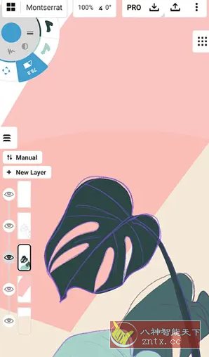 概念画板 v2025.10.1高级版-玖易创客