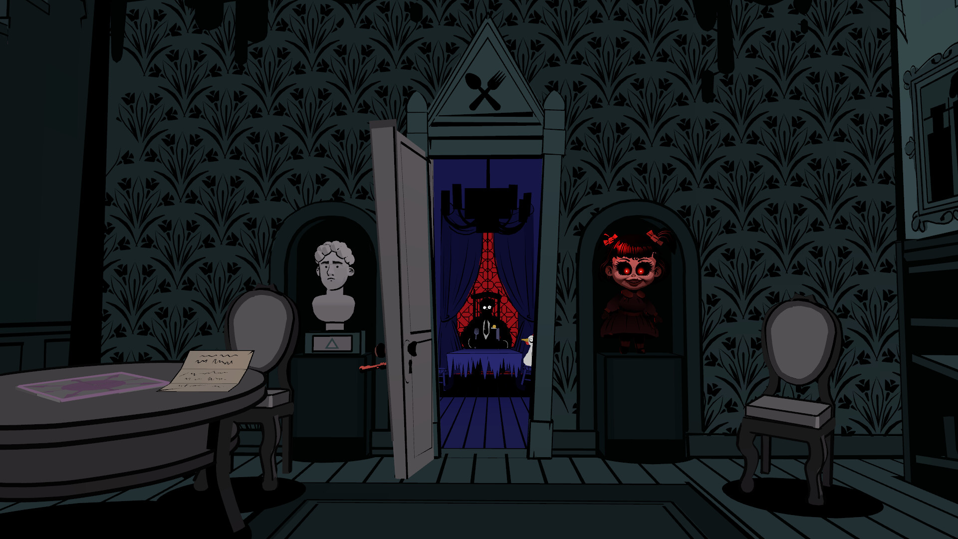 谜木庄园/Riddlewood Manor-玖易创客