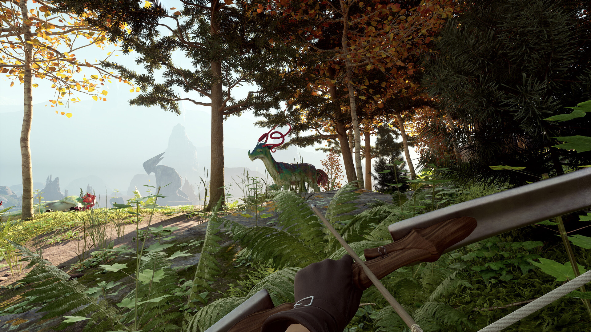 夜莺传说/Nightingale-玖易创客