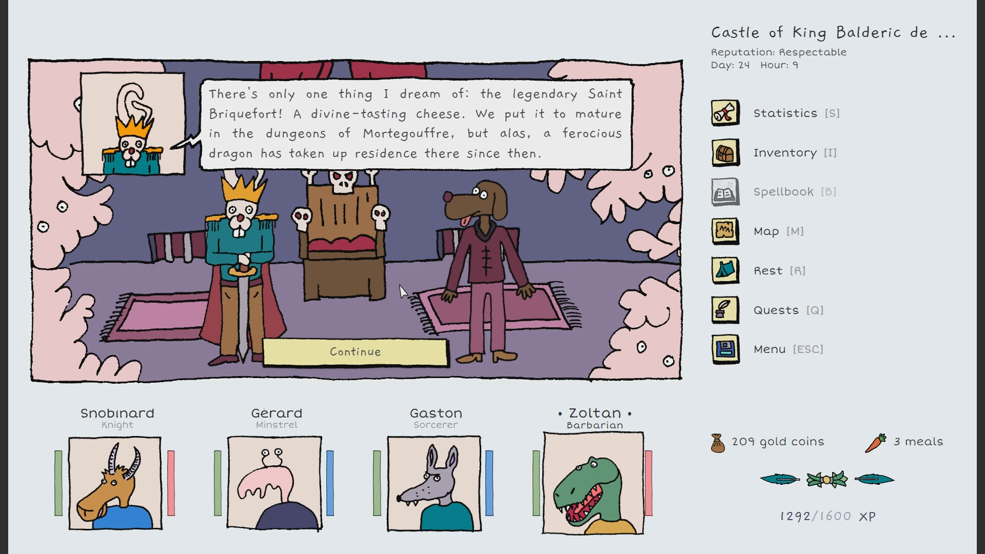 七岛英雄/Heroes of the Seven Islands-玖易创客