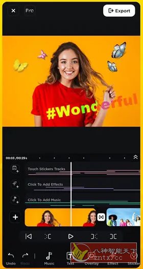 MyMovie微剪辑 v14.13.1专业版-玖易创客