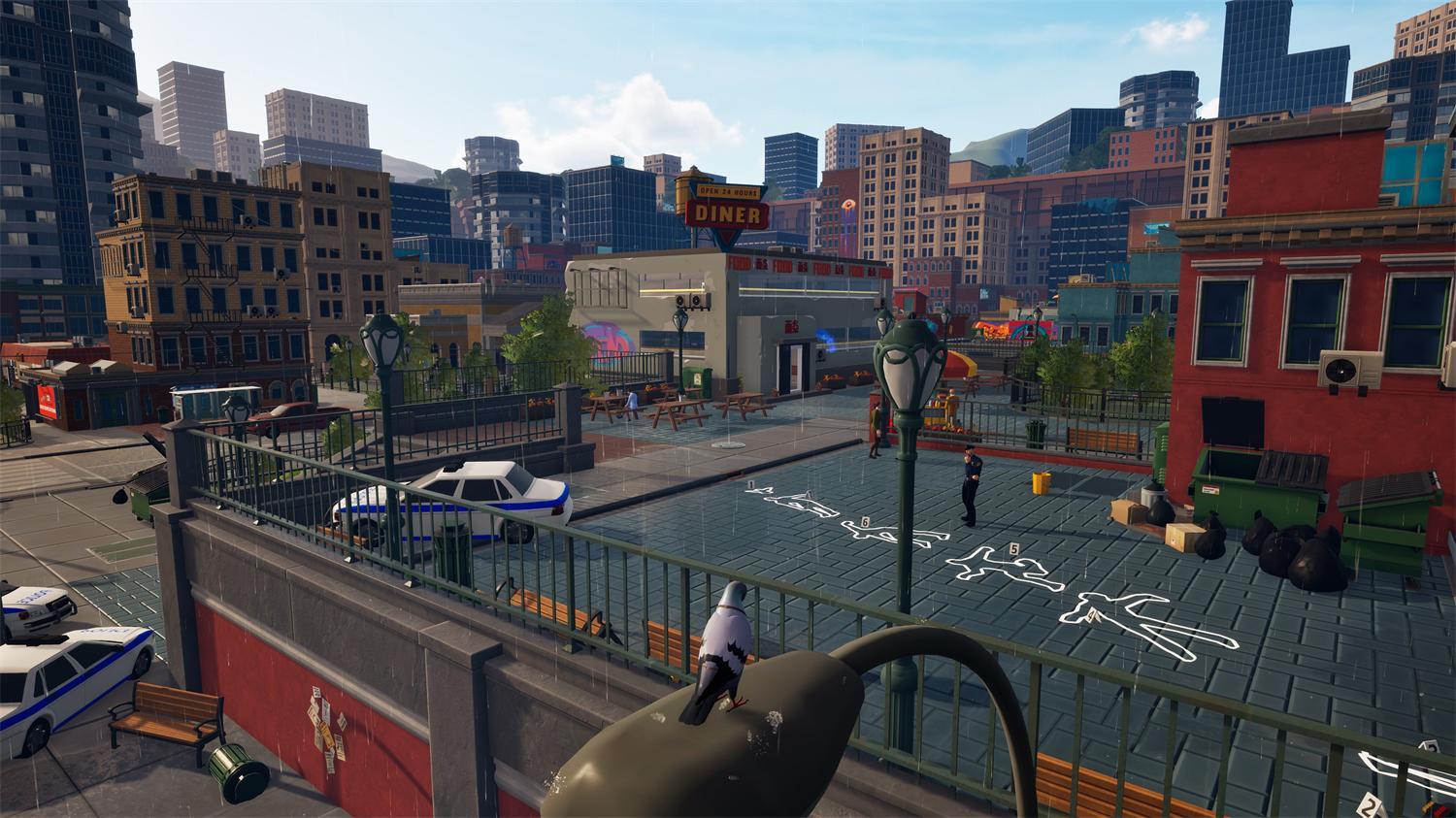 鸽子模拟器/Pigeon Simulator-玖易创客