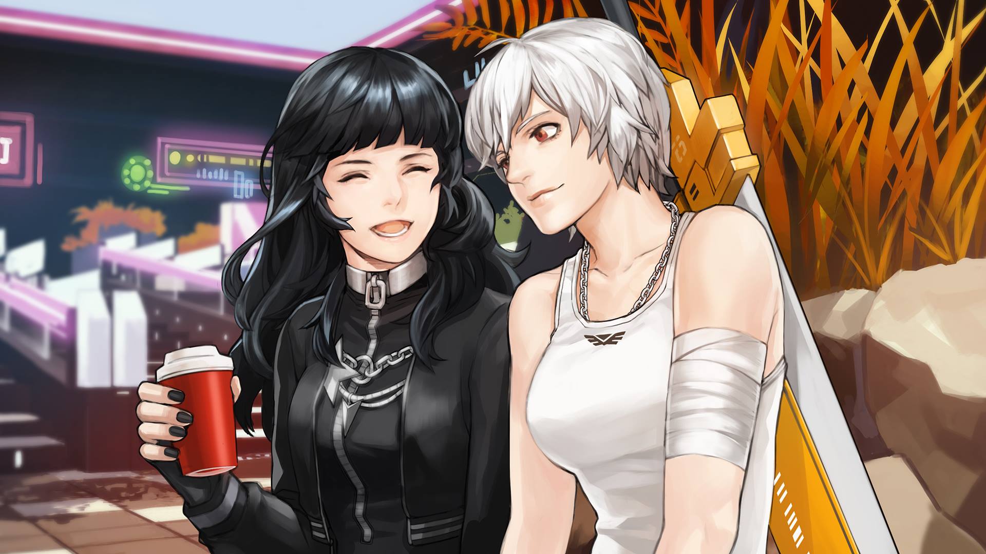 纷争终结者: 被遗弃的孩子们/TROUBLESHOOTER: Abandoned Children-玖易创客