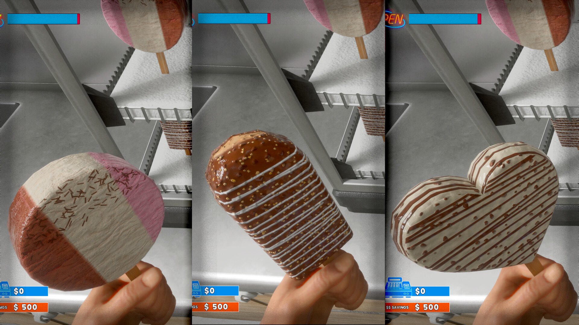 热狗:电子游戏/Hotdog: The Videogame-玖易创客