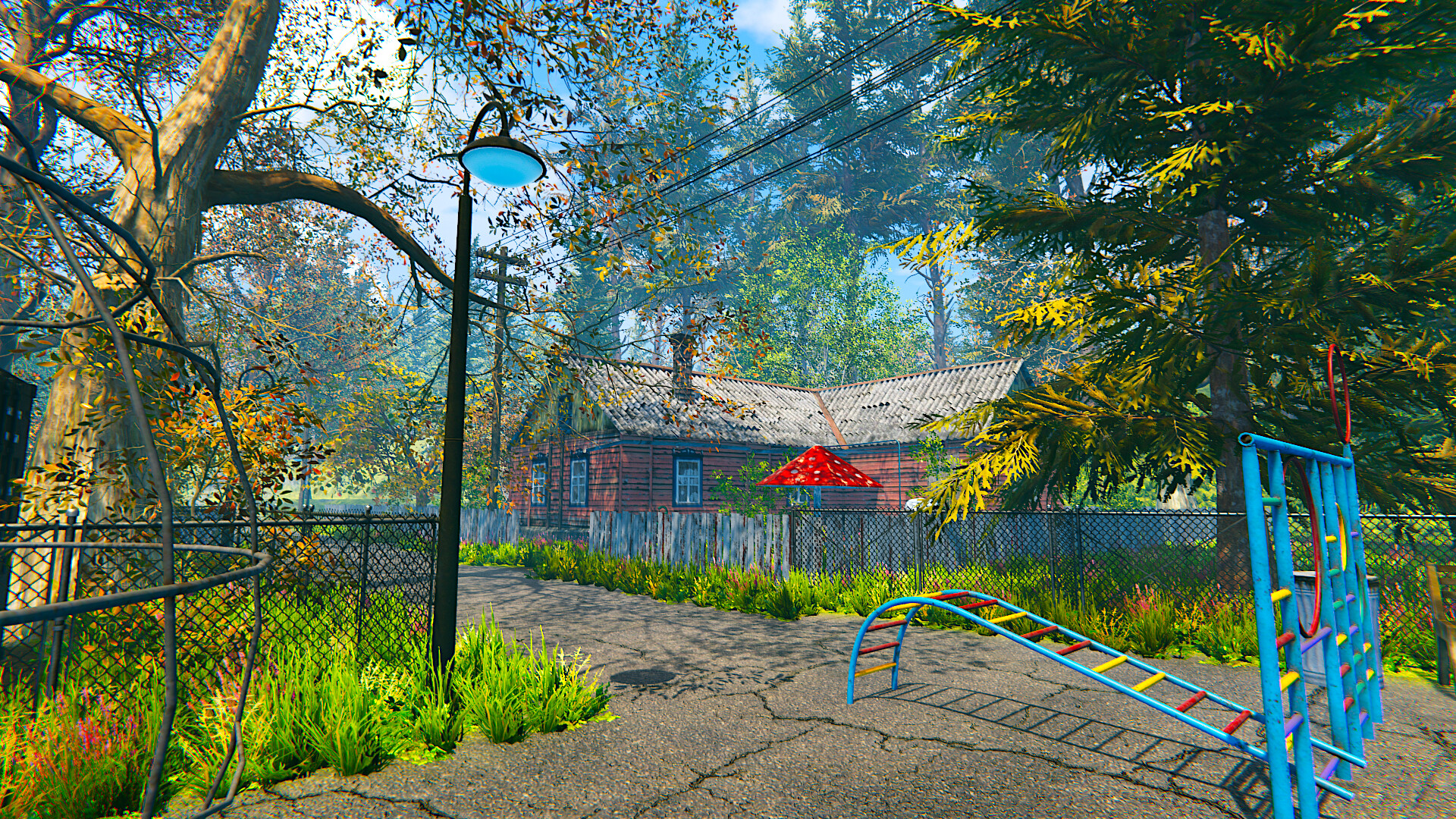 遗产/The Legacy-玖易创客