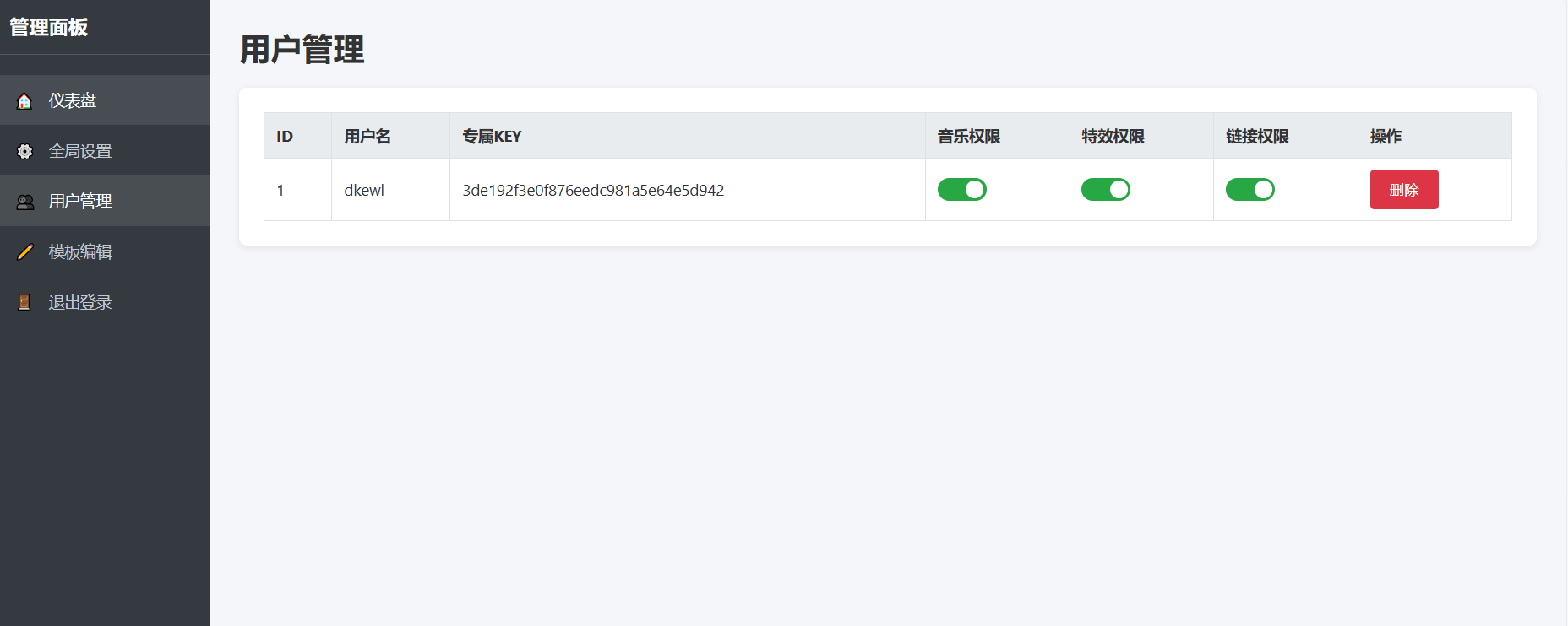 抖音很火的多弹窗系统源码 多用户版 附教程-玖易创客