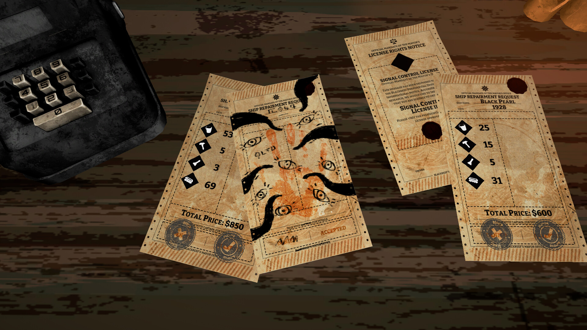 沉没引擎/Sunken Engine-玖易创客