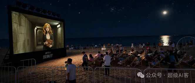 付费文章:最近全网疯传的《镜像》AI动画短片,高阶教程来了-玖易创客