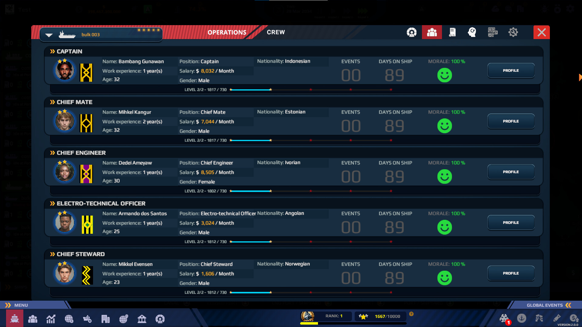 纵横七海：船运世界/SeaOrama: World of Shipping-玖易创客