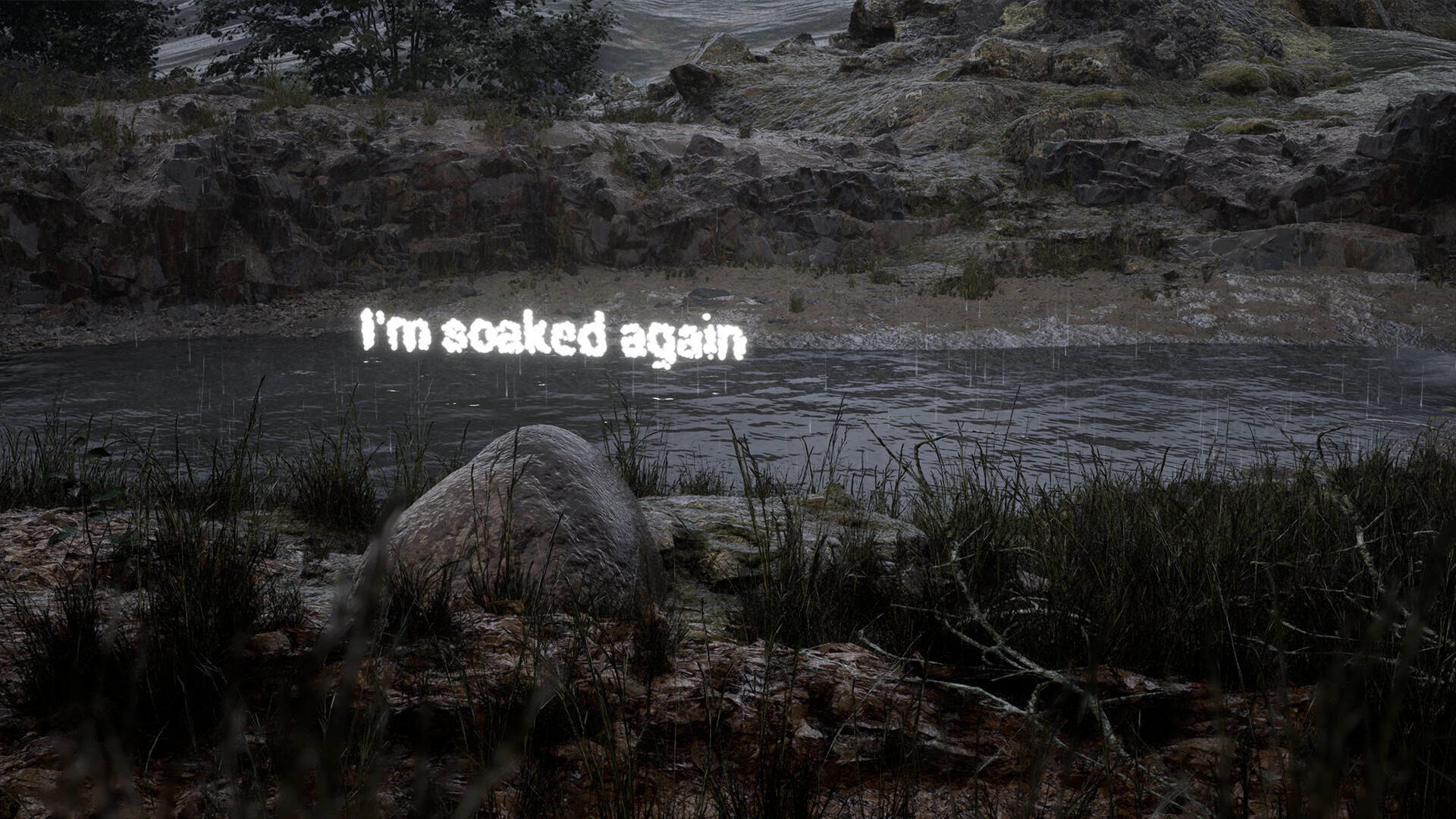 石头模拟器/Stone Simulator – Just Be a Rock-玖易创客