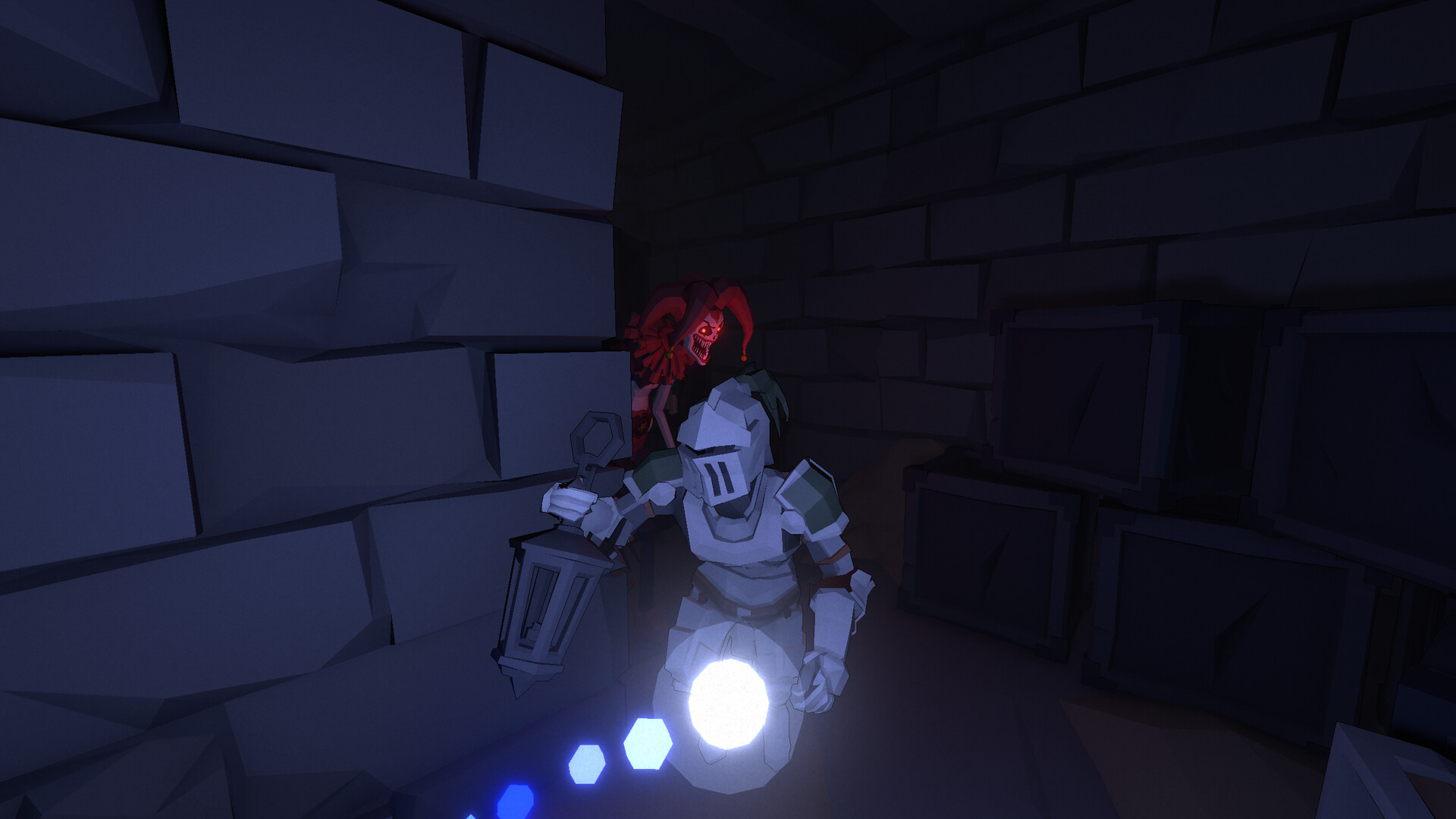 小丑:愚行仪式/Jester: A Foolish Ritual-玖易创客