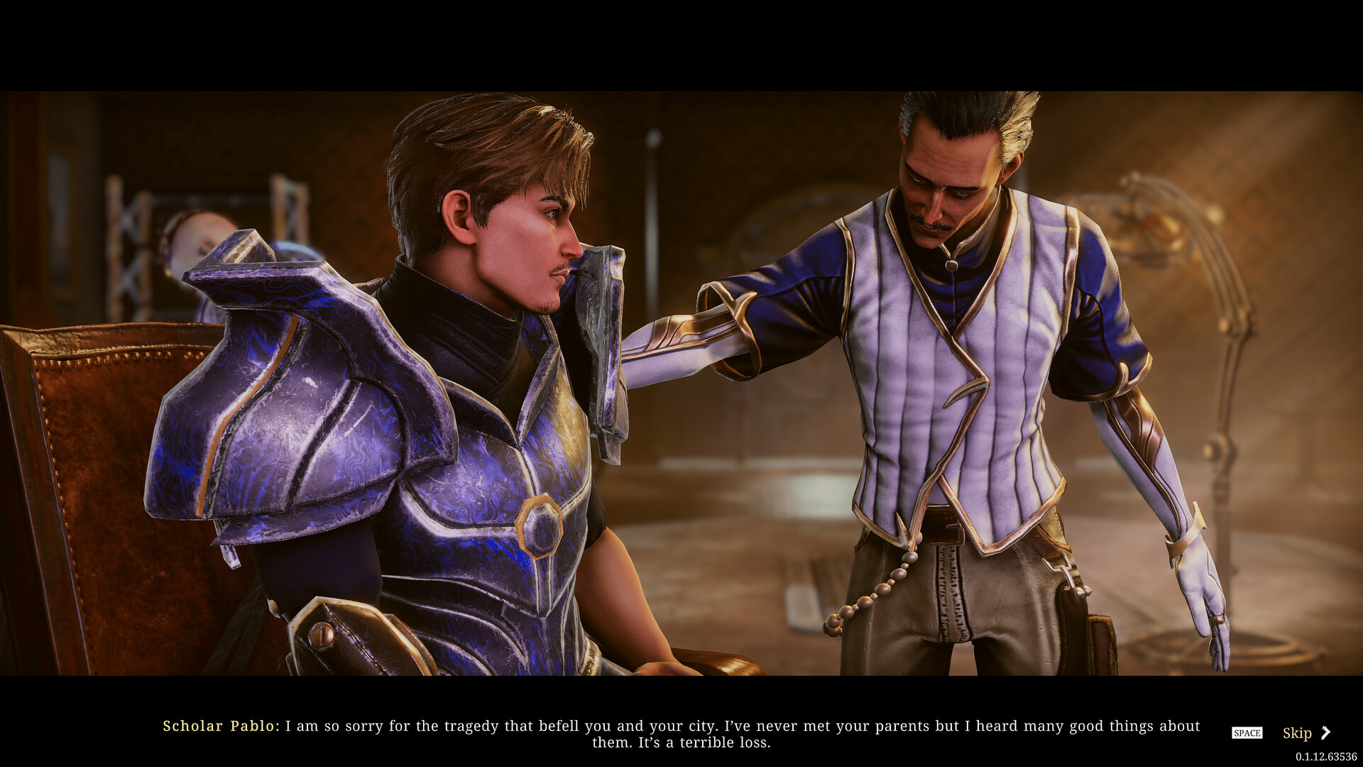 暗使/Dark Envoy-玖易创客