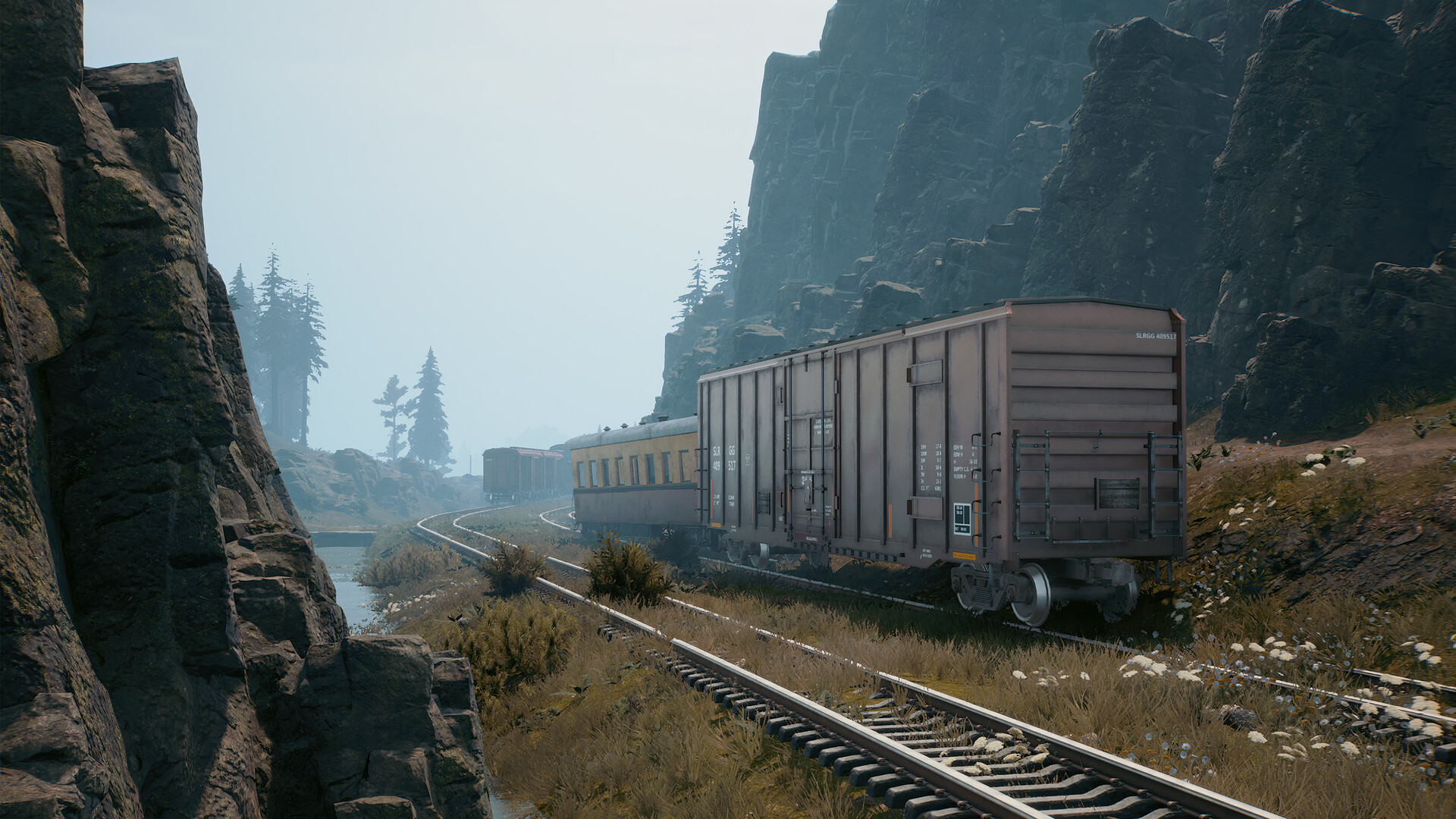 疫区岛/Outbreak Island-玖易创客