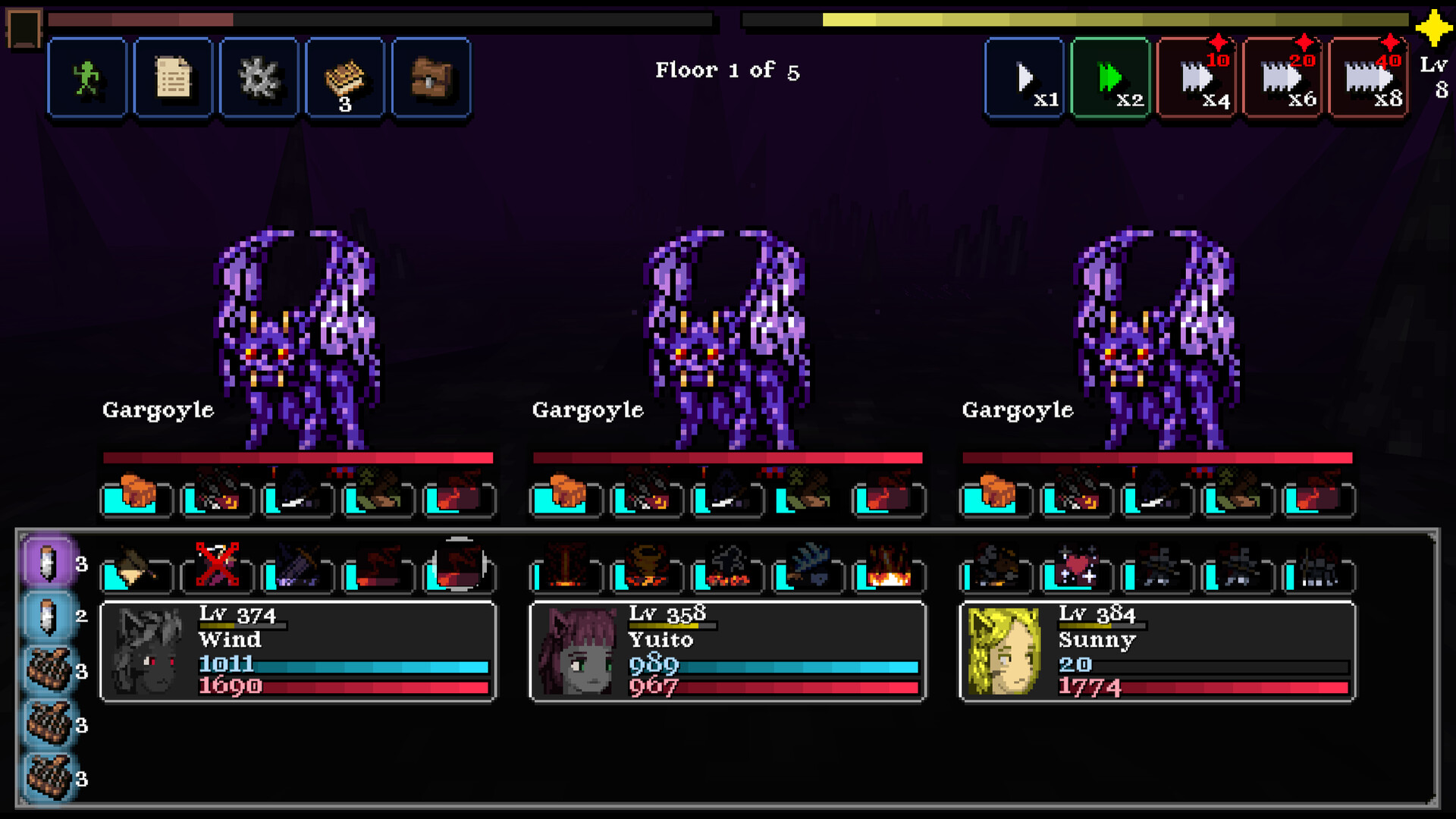 德拉加传说/Legends of Dragaea: Idle Dungeons-玖易创客